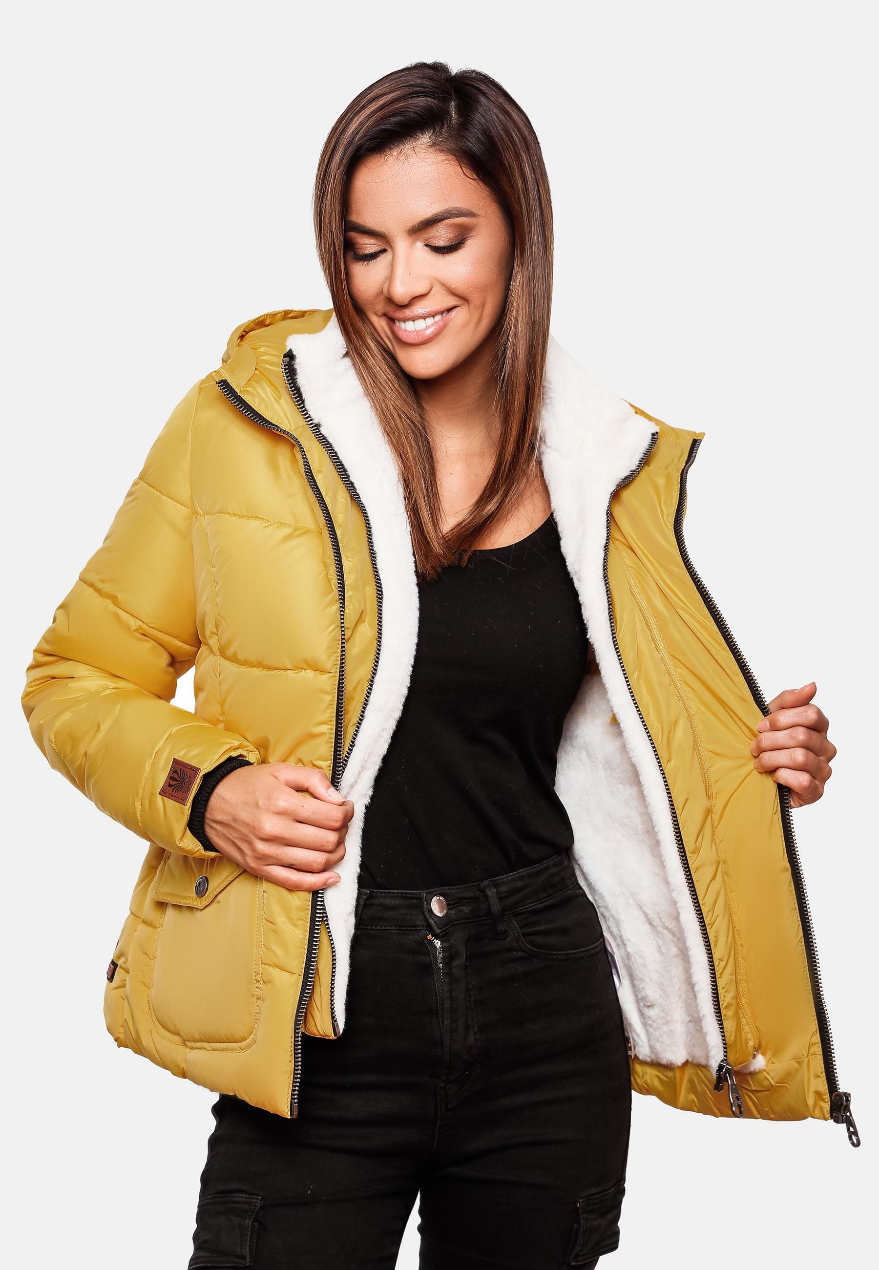 Navahoo Winterjacke »Winterjacke Megan«