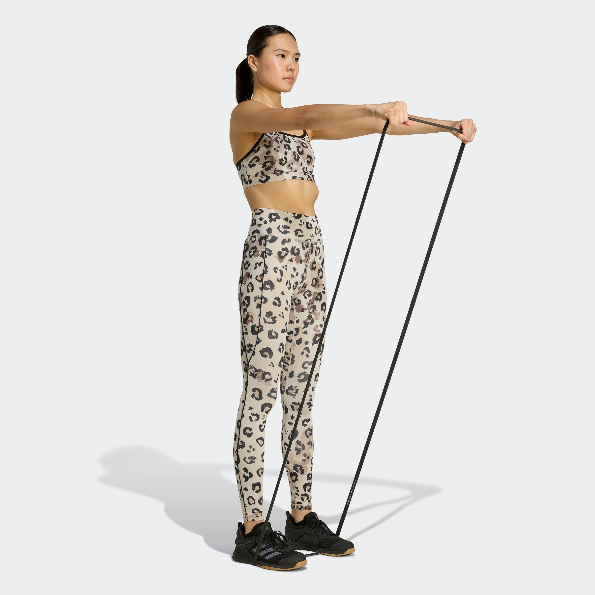 adidas Performance Sport-BH »AER LS BRA AOP«