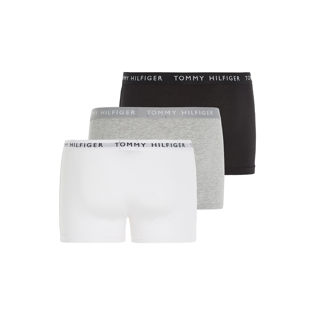 Tommy Hilfiger Underwear Boxer, (Packung, 3 St., 3er-Pack)