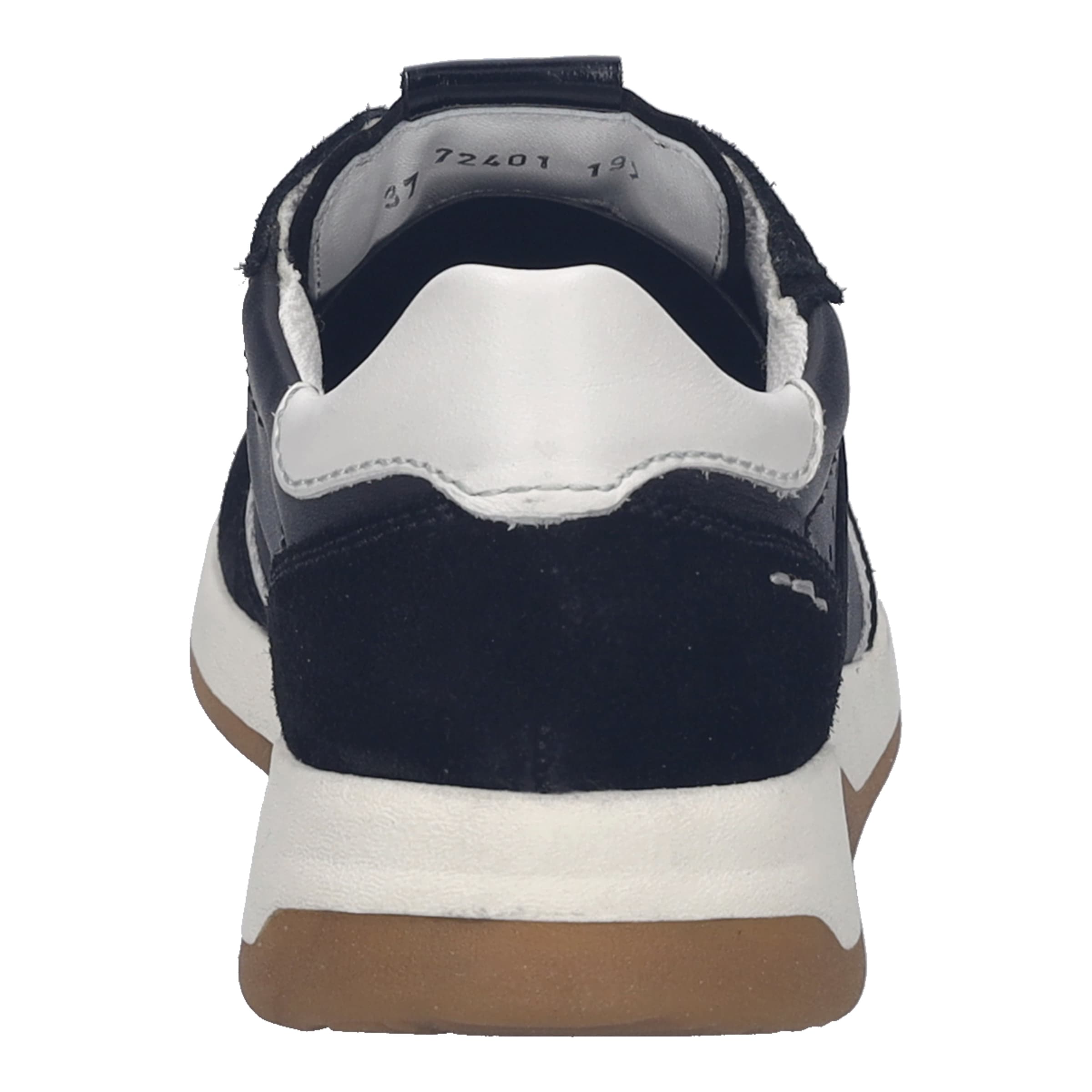 Josef Seibel Keilsneaker »Arleen 01«  Freizeitschuh, Halbschuh, Schnürer, Kontrastbesatz, G-Weite