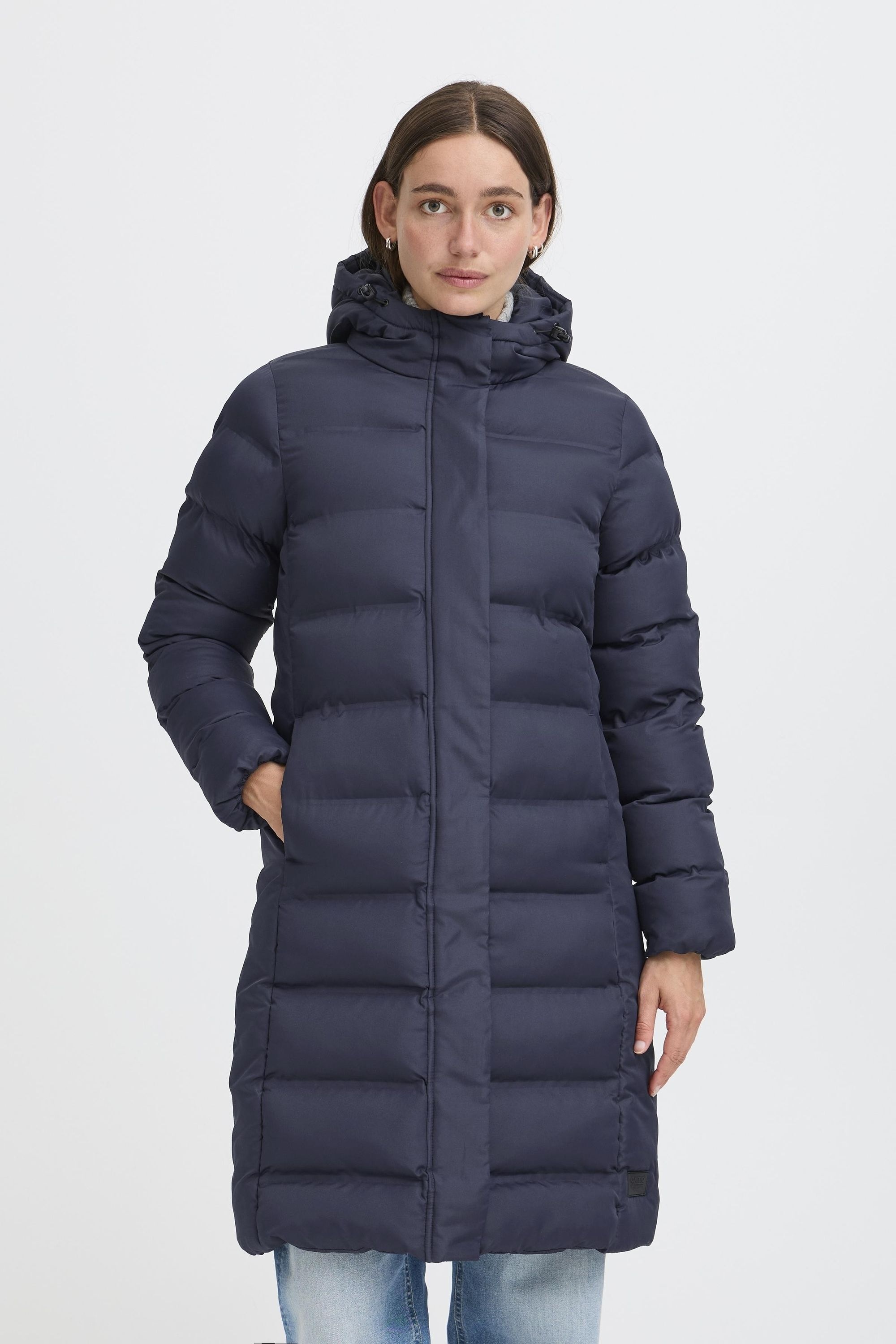 OXMO Steppmantel »Steppmantel OXMARINETTA«