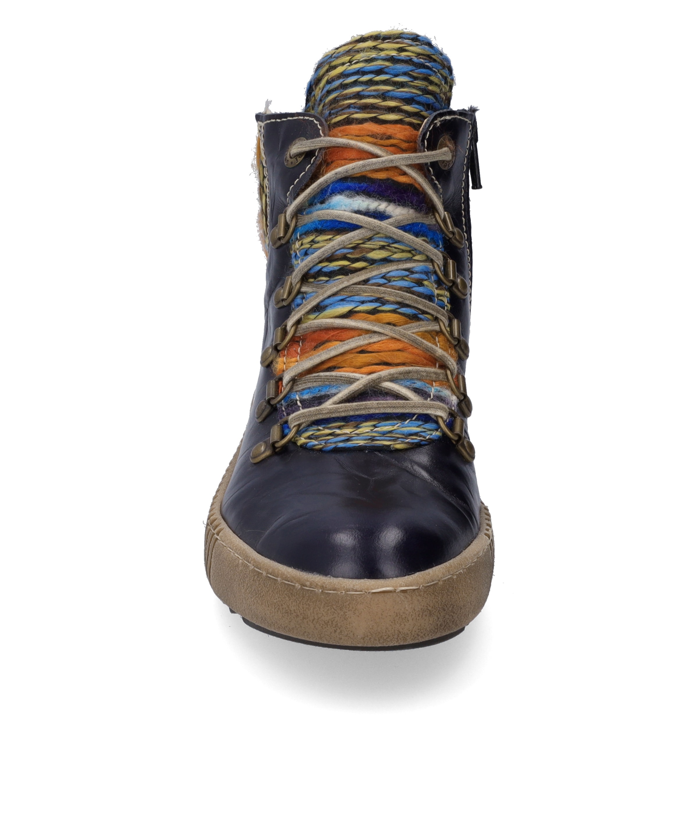 Josef Seibel Stiefelette »Maren 06, ocean-multi«