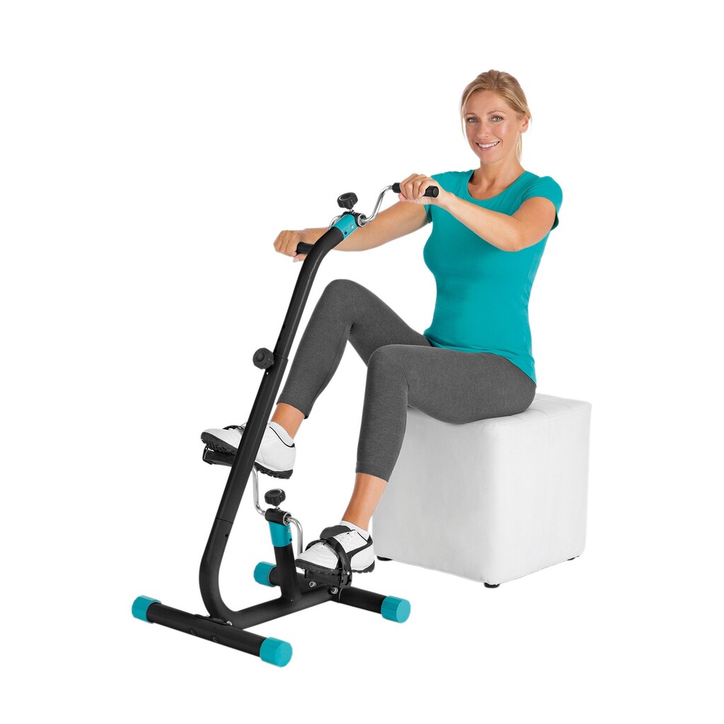 VITALmaxx Heimtrainer »VITALmaxx Aktiv-Trainer Duo schwarz«