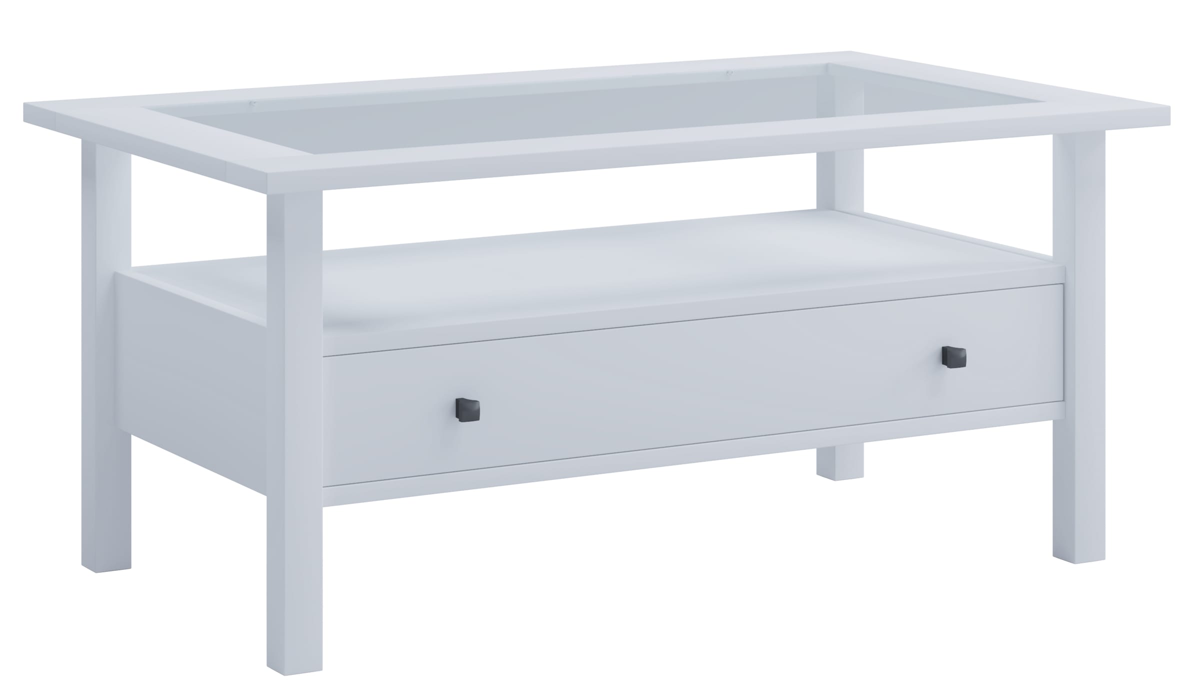 VCM Beistelltisch »Holz Sofatisch Couchtisch Schublade Lingis L«