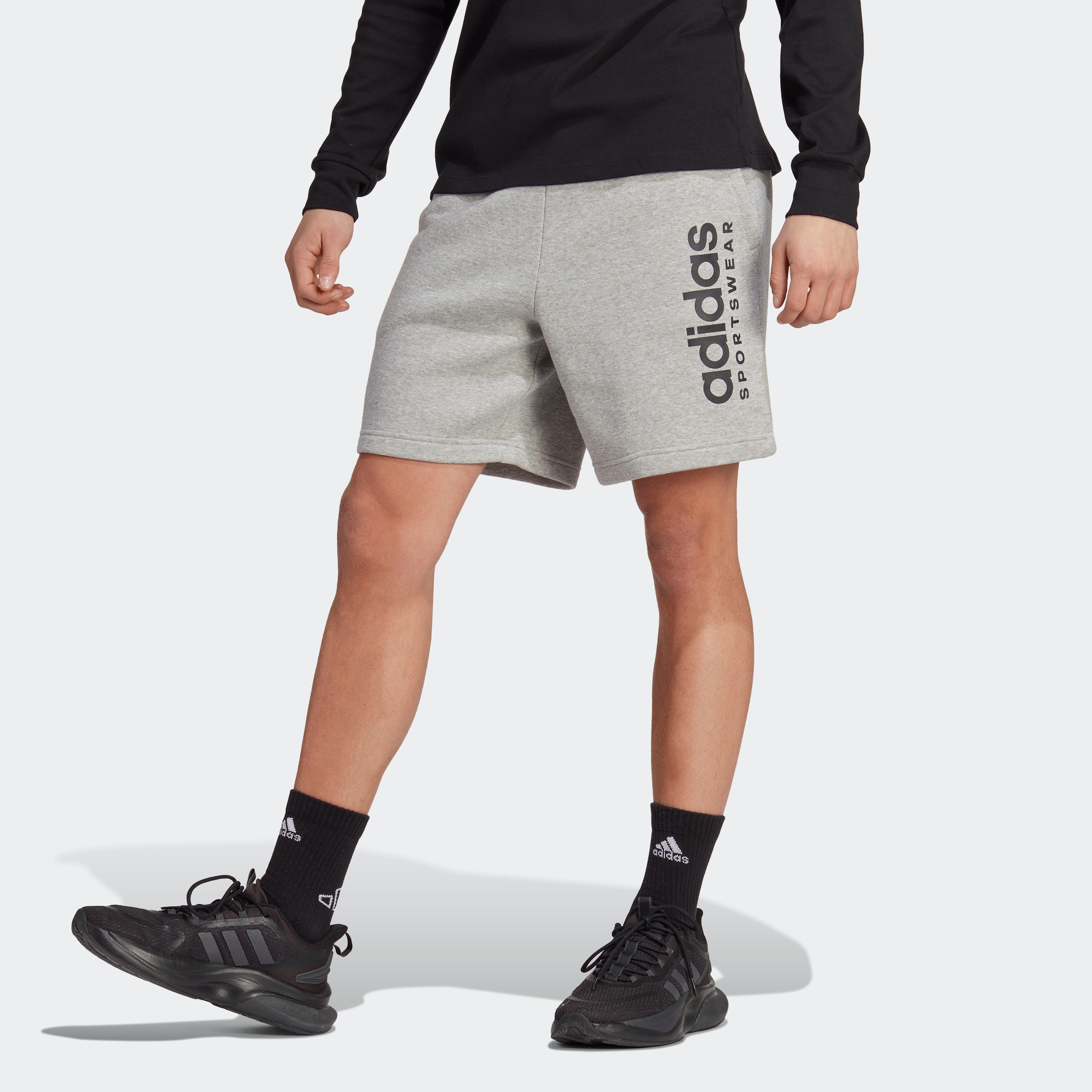 adidas Sportswear SZN tlg.) bei kaufen FLEECE GRAPHIC«, online »ALL (1 Shorts OTTO