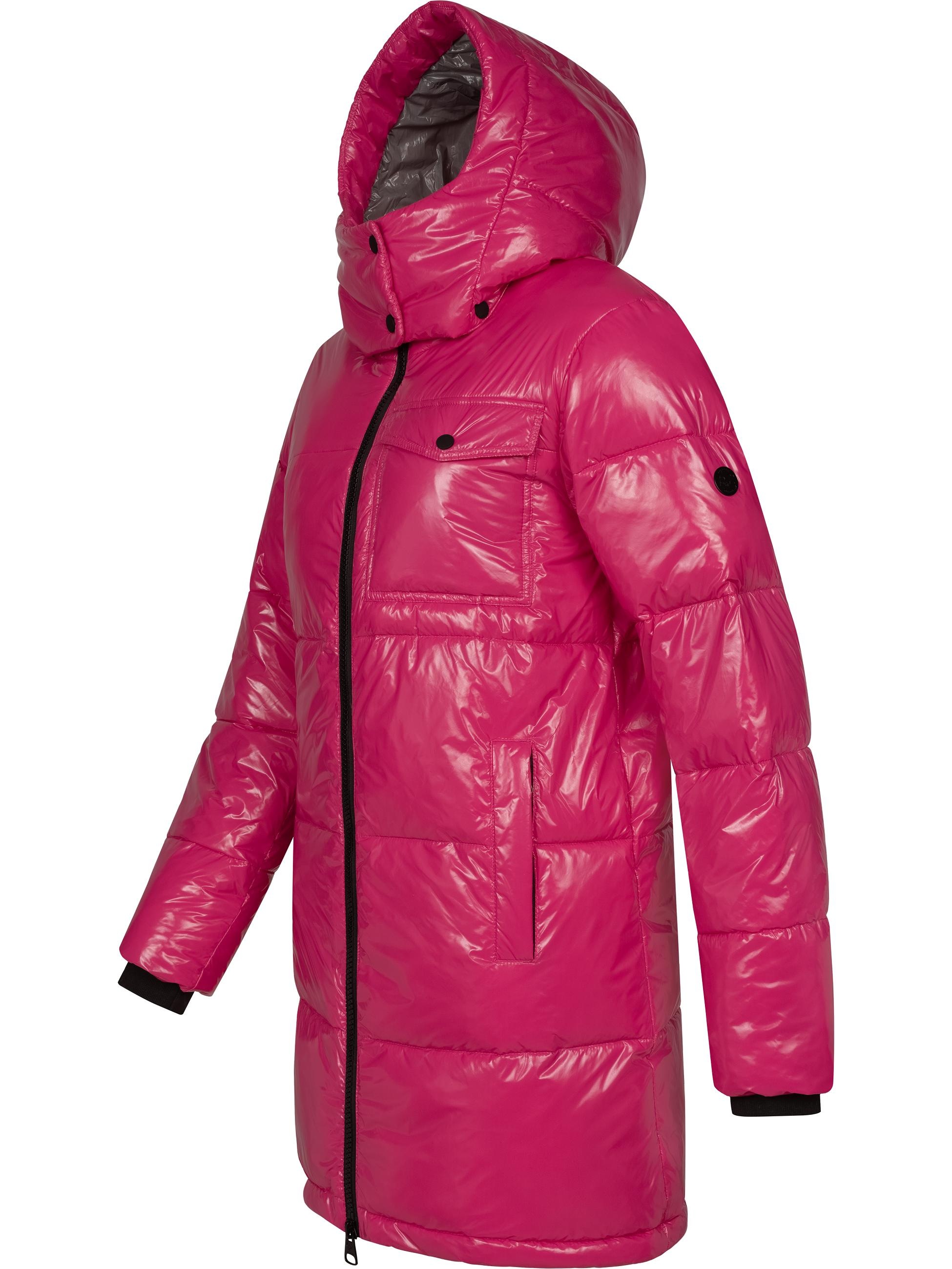 Ragwear Wintermantel »Wintermantel Roobie Long«