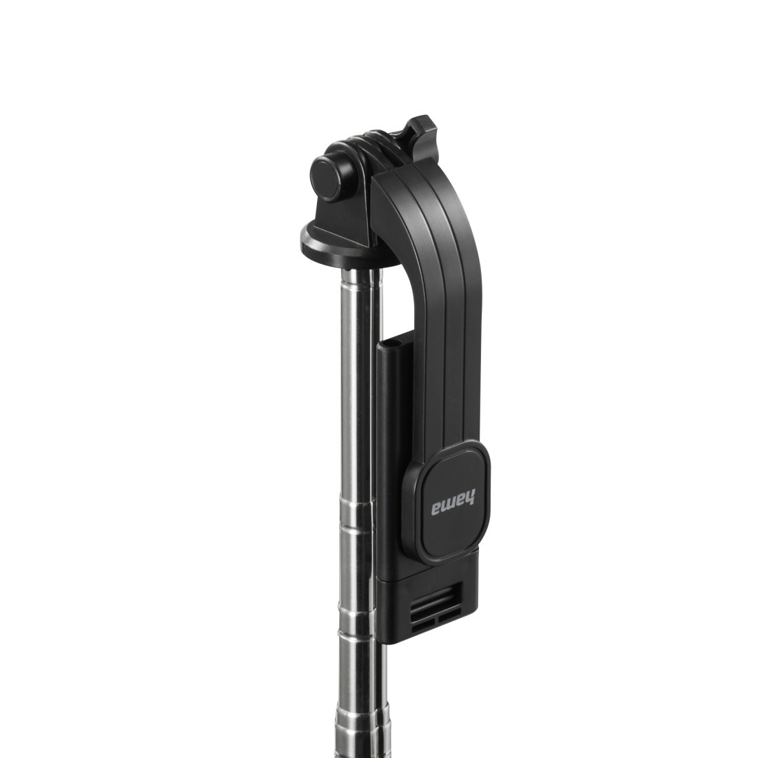 Hama Selfie-Stick »Handy-Stativ mit Fernbedienung 30-110cm (3in1 Handy Selfie-Stick groß)« Universal für Smartphone, ultraleicht, Teleskopstange, Bluetooth