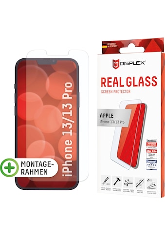 Displex Displayschutzfolie »DISPLEX Real Glass für iPhone 13/13 Pro« kaufen