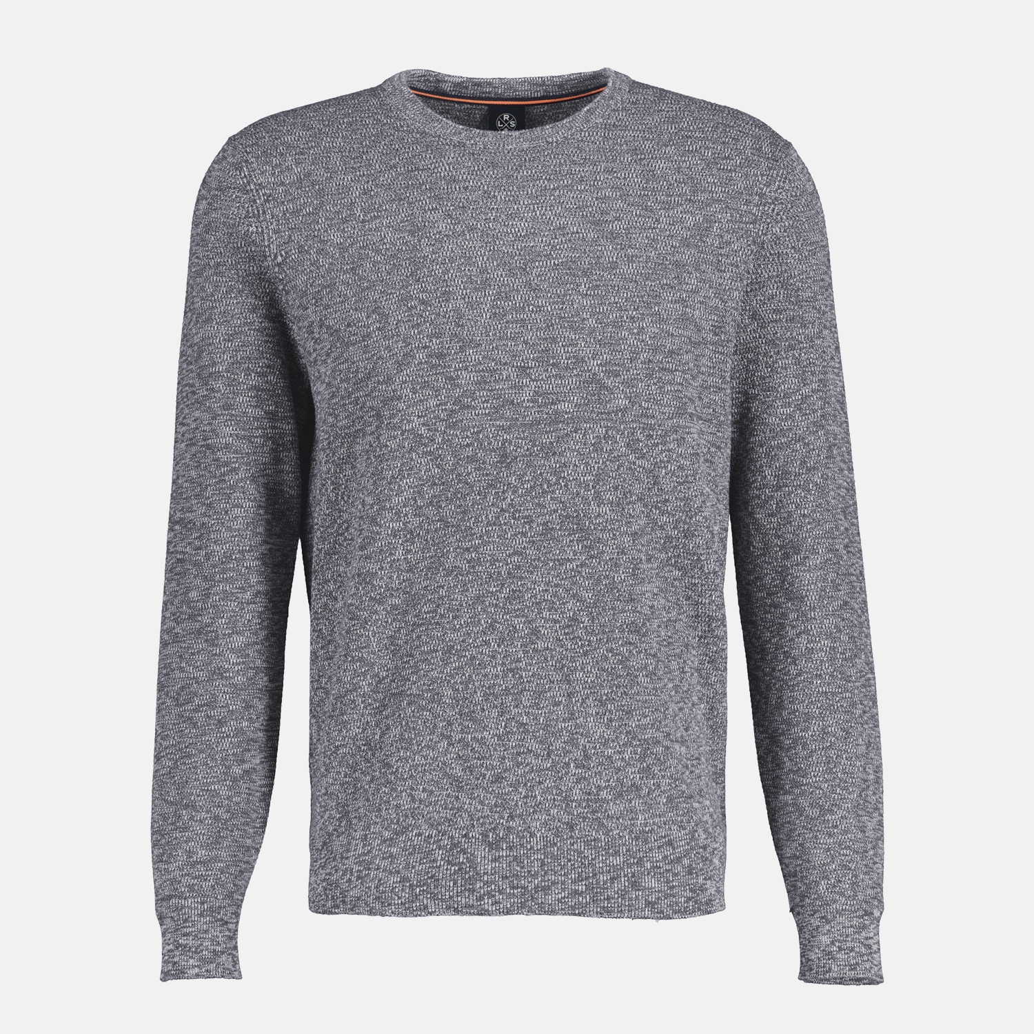 LERROS Strickpullover »LERROS Crewneck Strickpullover«