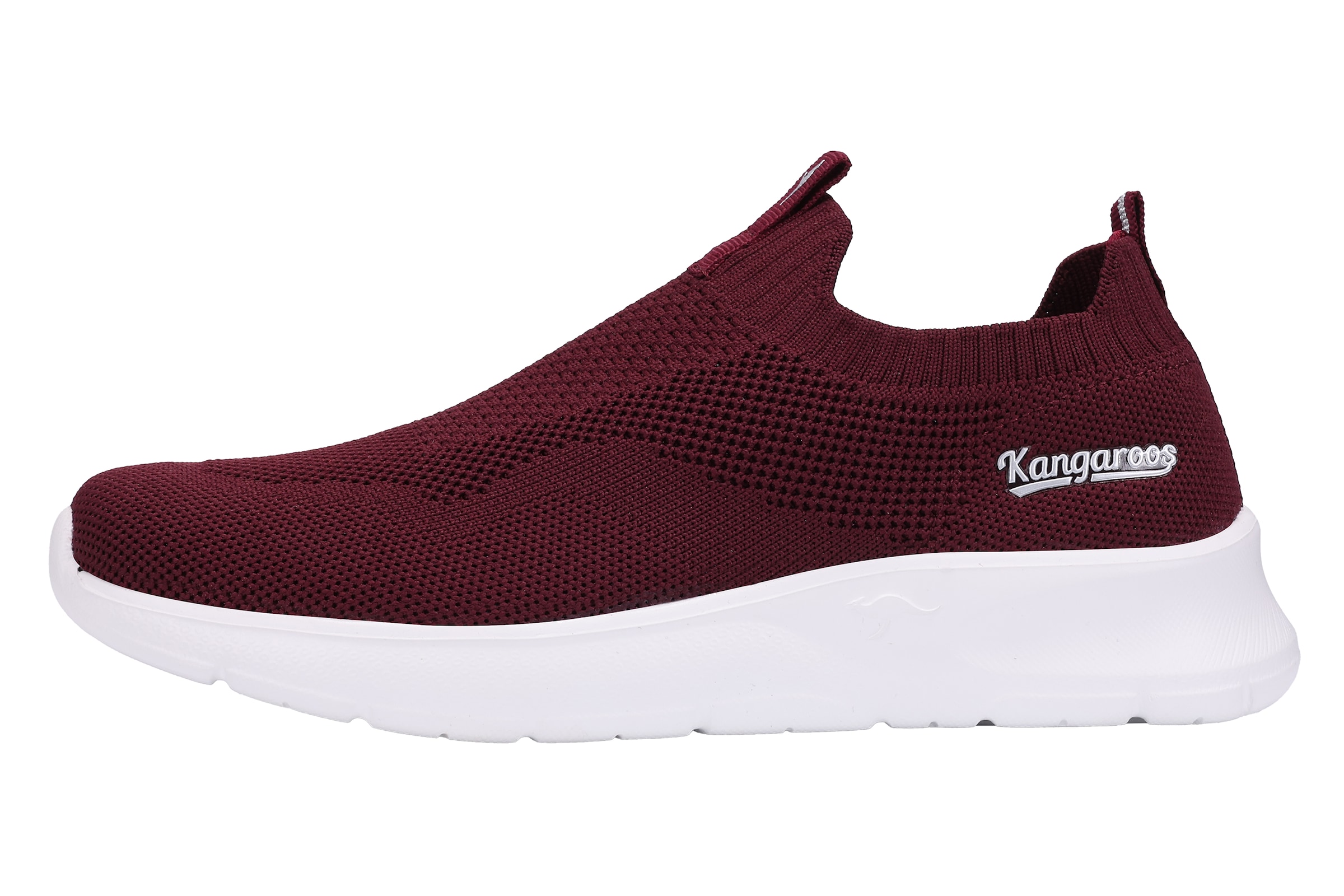 KangaROOS Sneaker »K-NJ Crush«  Schlupfschuh