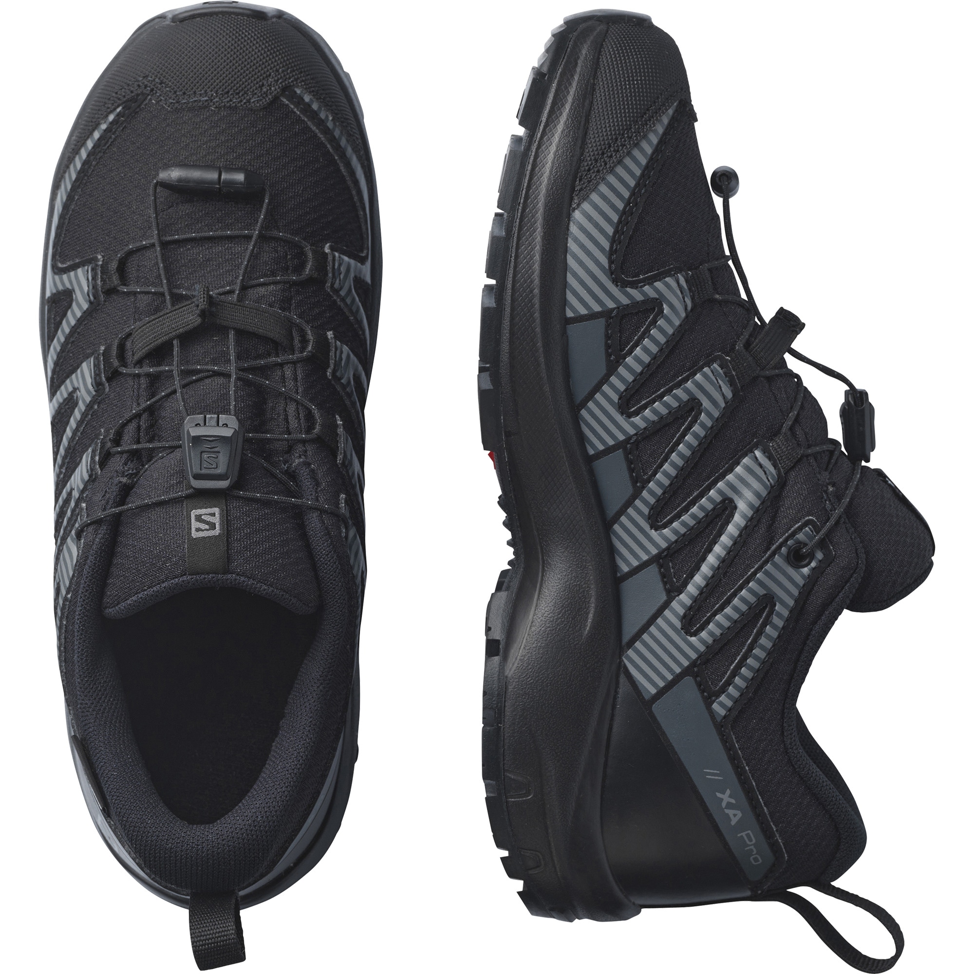 Salomon Trailrunningschuh »XA PRO V8 CSWP J«, Wasserdicht