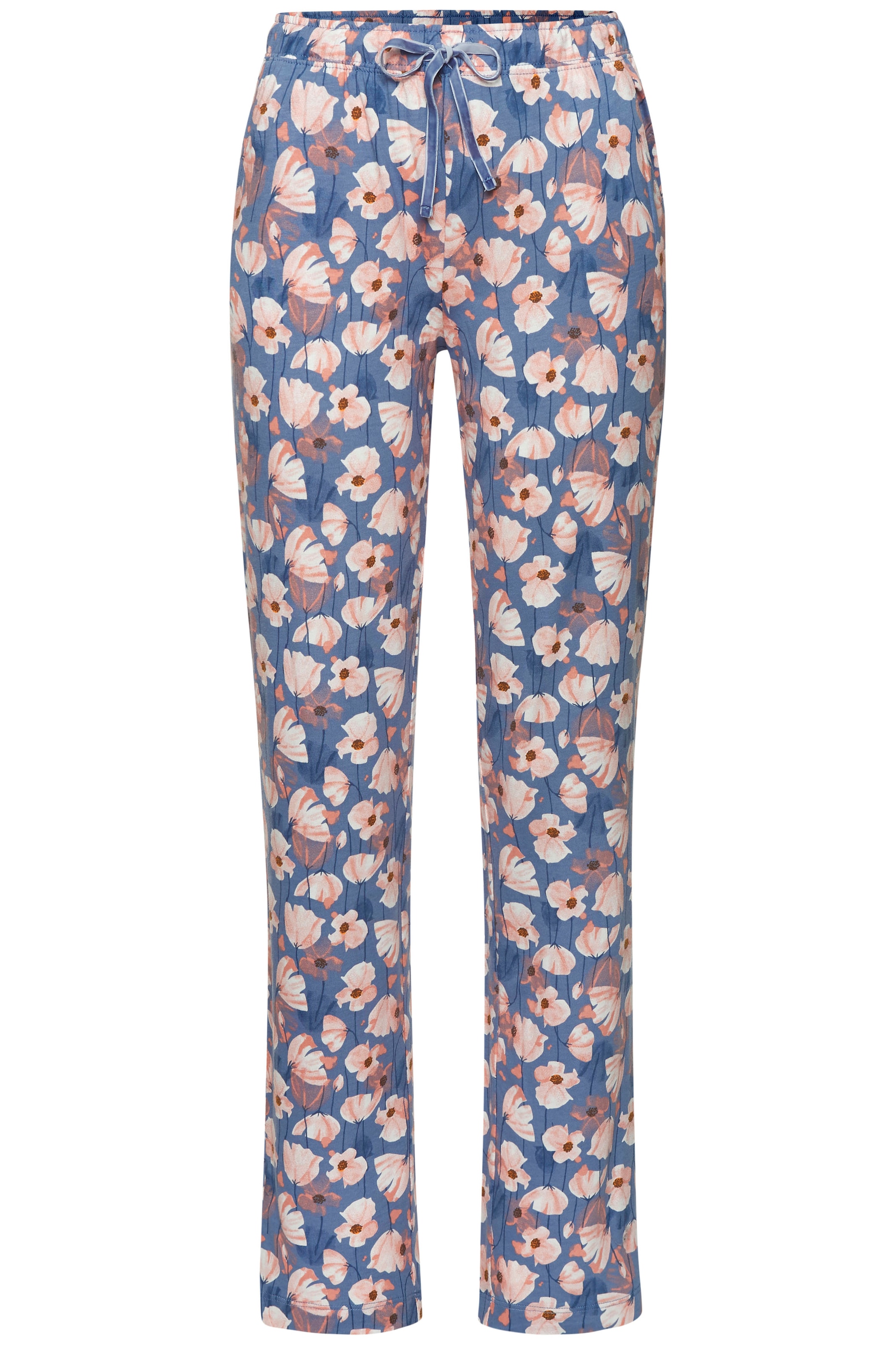 Vivance Dreams Pyjamahose, mit Schönem Allover-Muster