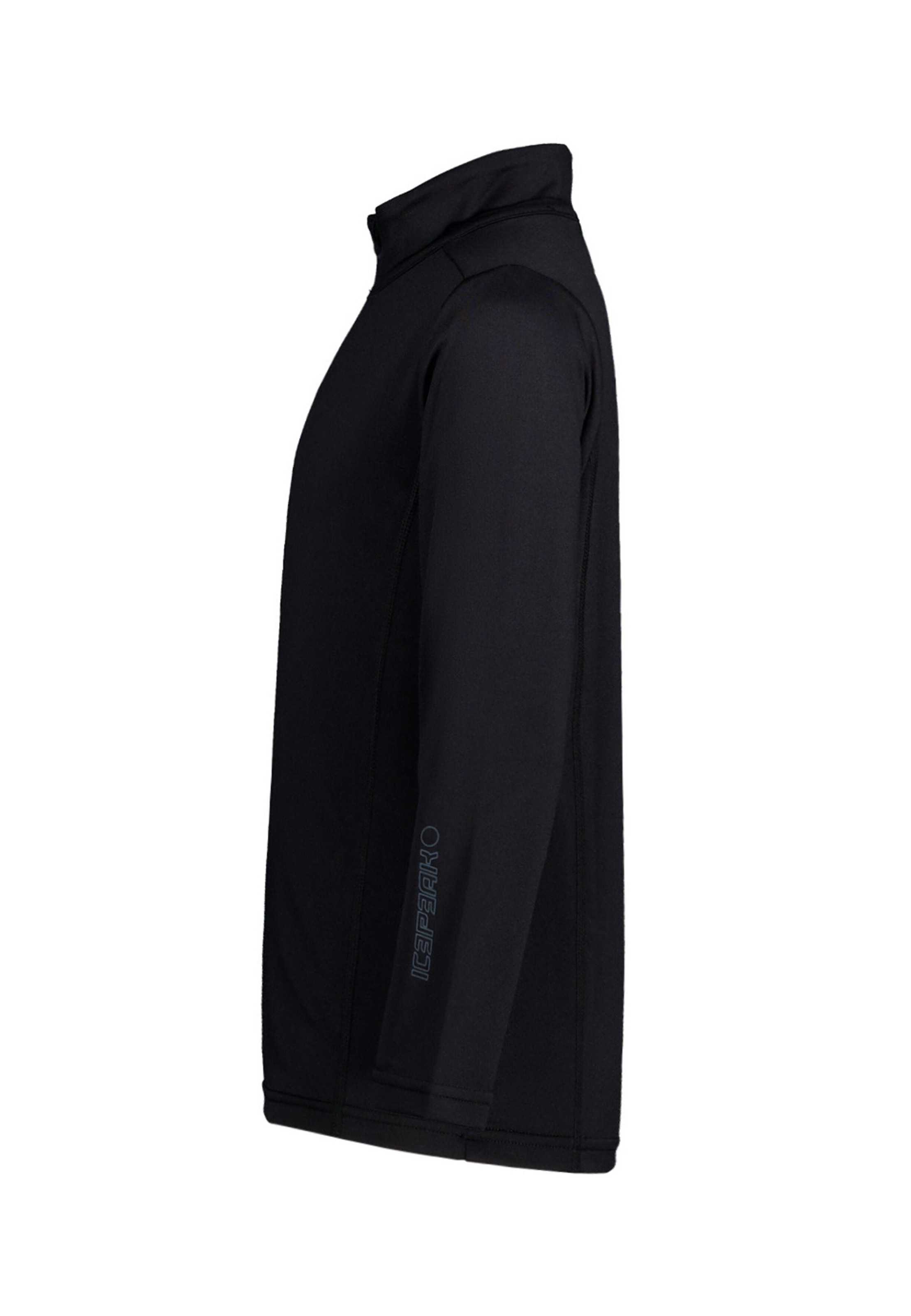 Icepeak Fleeceshirt »ICEPEAK FLEMINTON JR« wasserabweisendes und windabweisendes Material, wärmendes Fleece