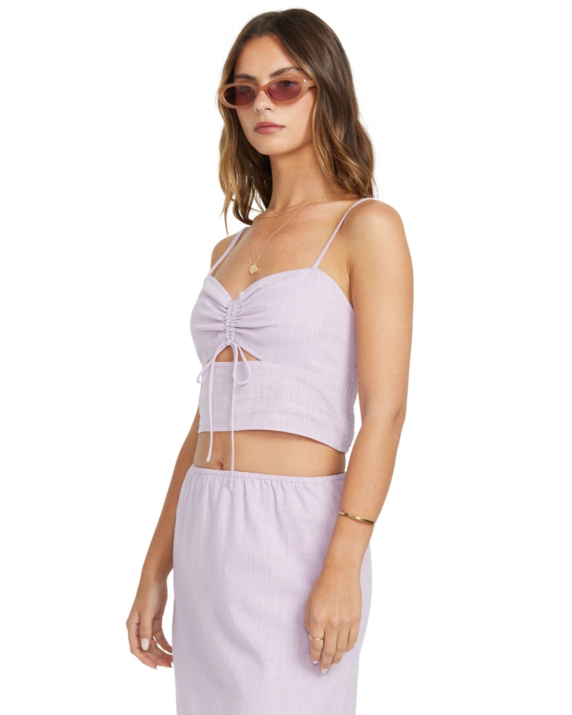 Billabong Crop-Top »Lost Lovers«