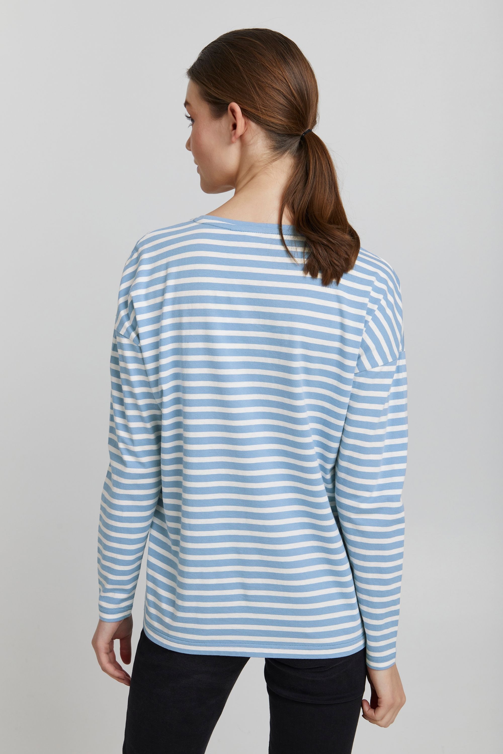OXMO Sweatshirt »Langarmshirt OXStefka«