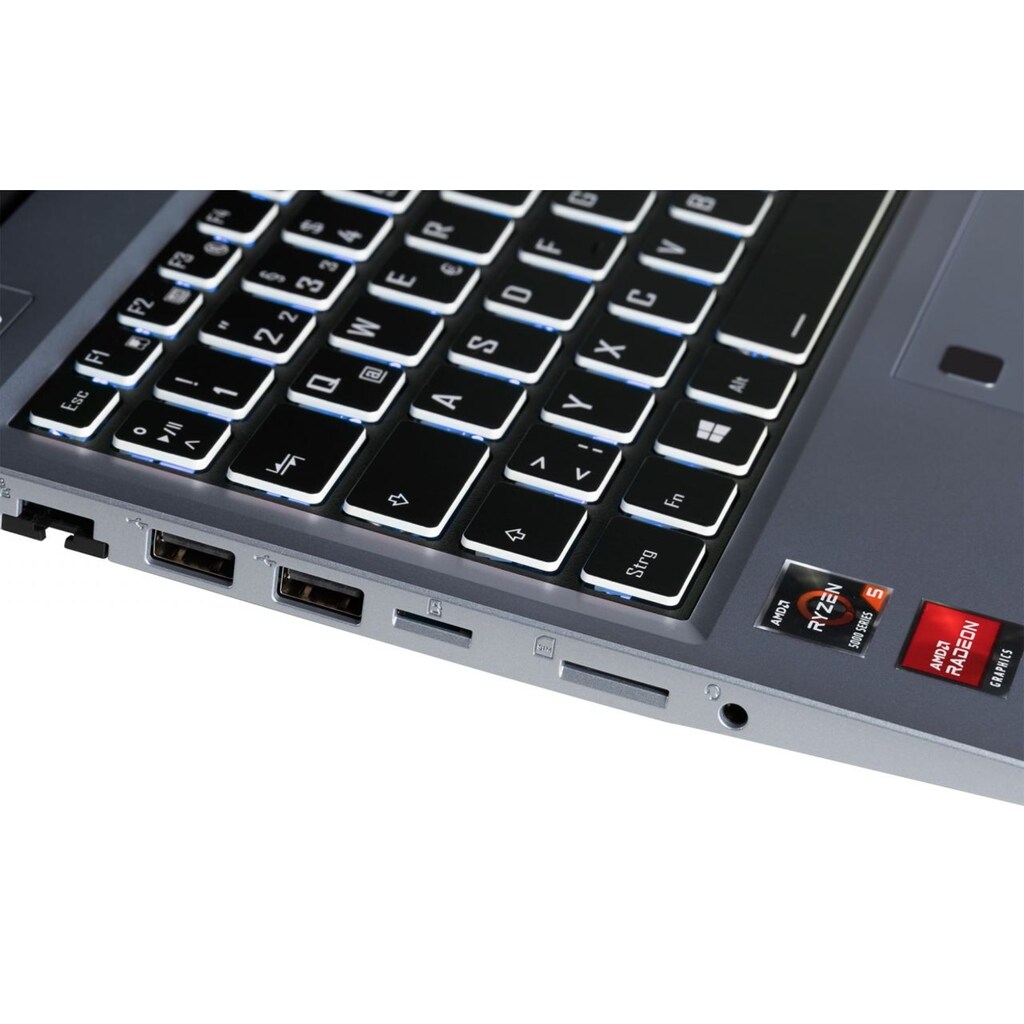CAPTIVA Business-Notebook »Power Starter R68-227«, 39,6 cm, / 15,6 Zoll, AMD, Ryzen 3, 250 GB SSD