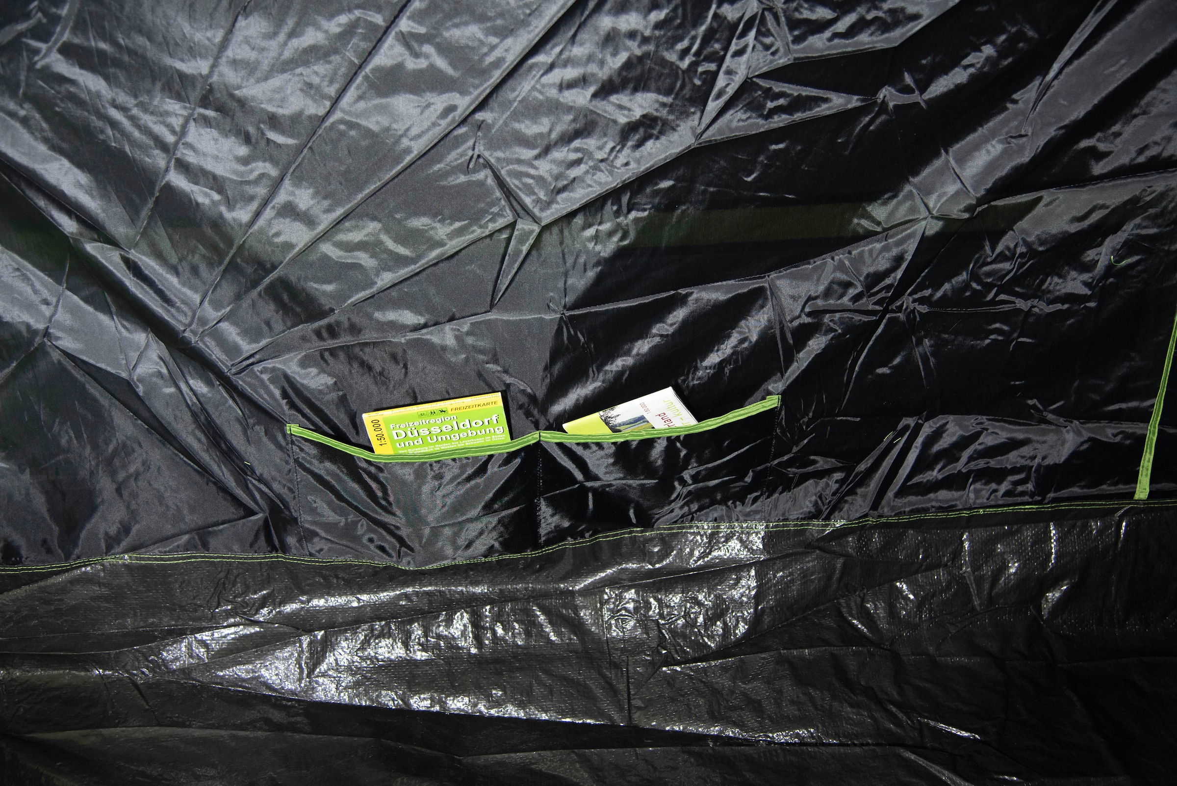 High Peak Tunnelzelt »Bozen 6.0« 6 Personen