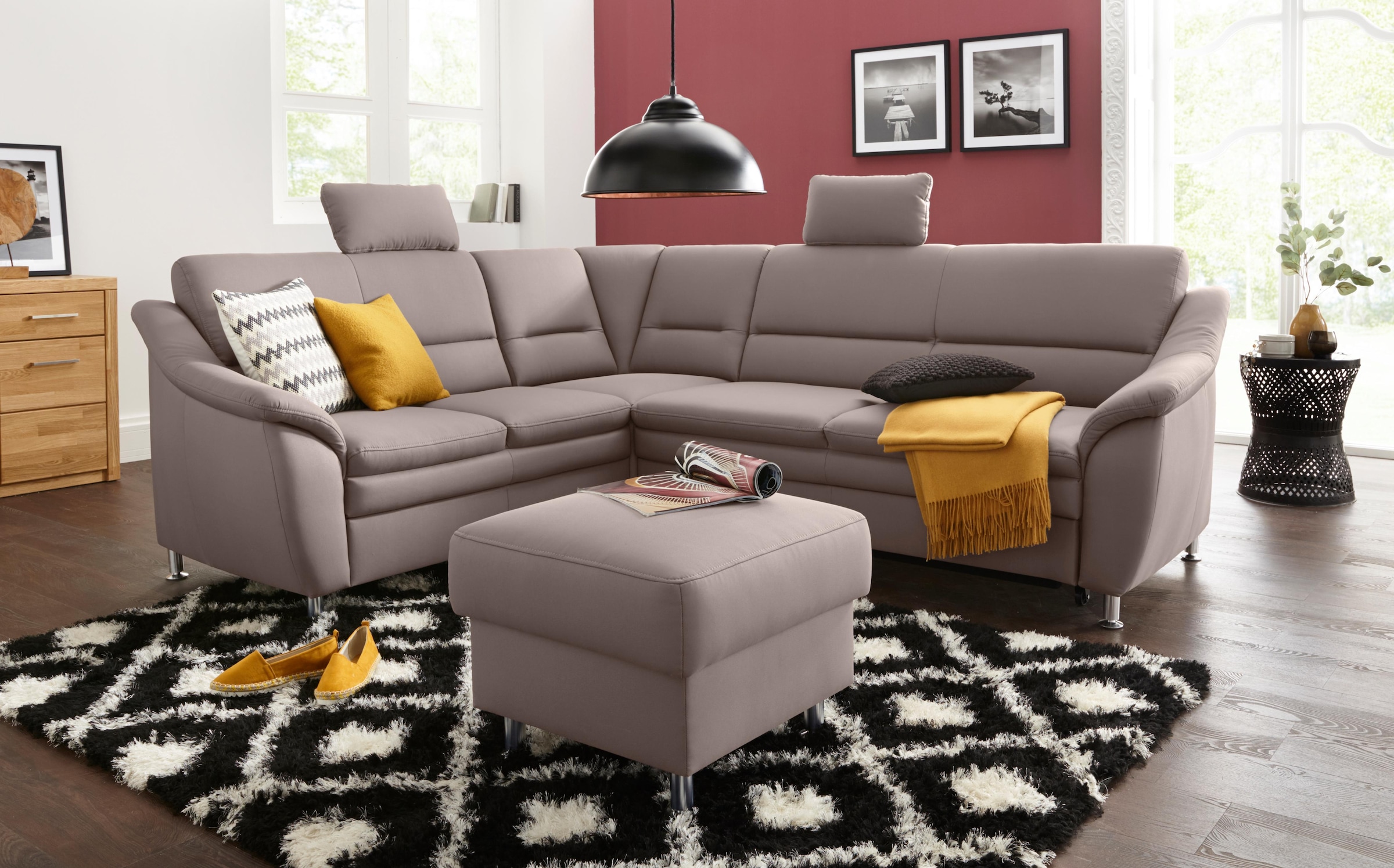 sit&more Hocker »Cardoso«