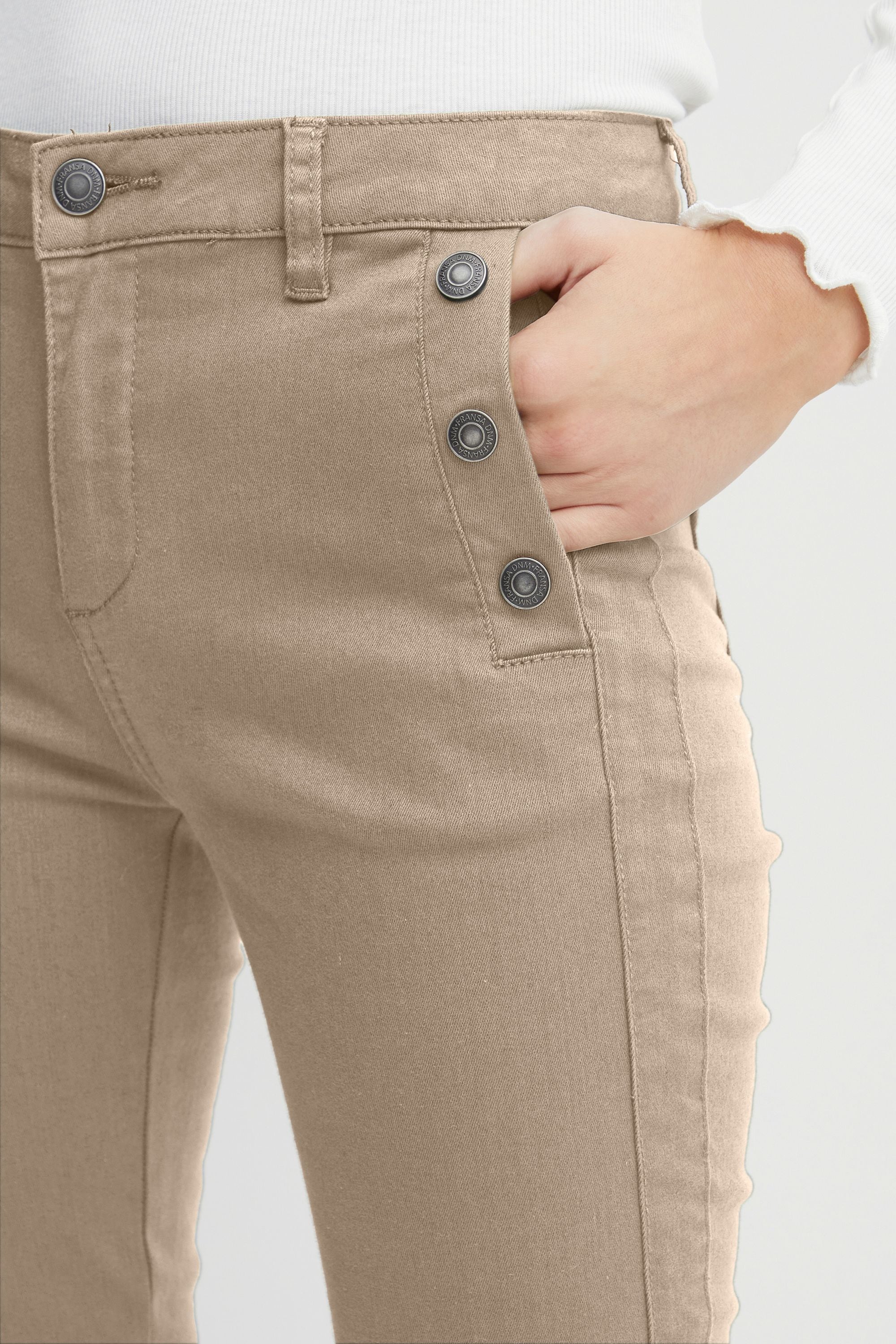 fransa Röhrenhose »Rhrenhose FRLomax«