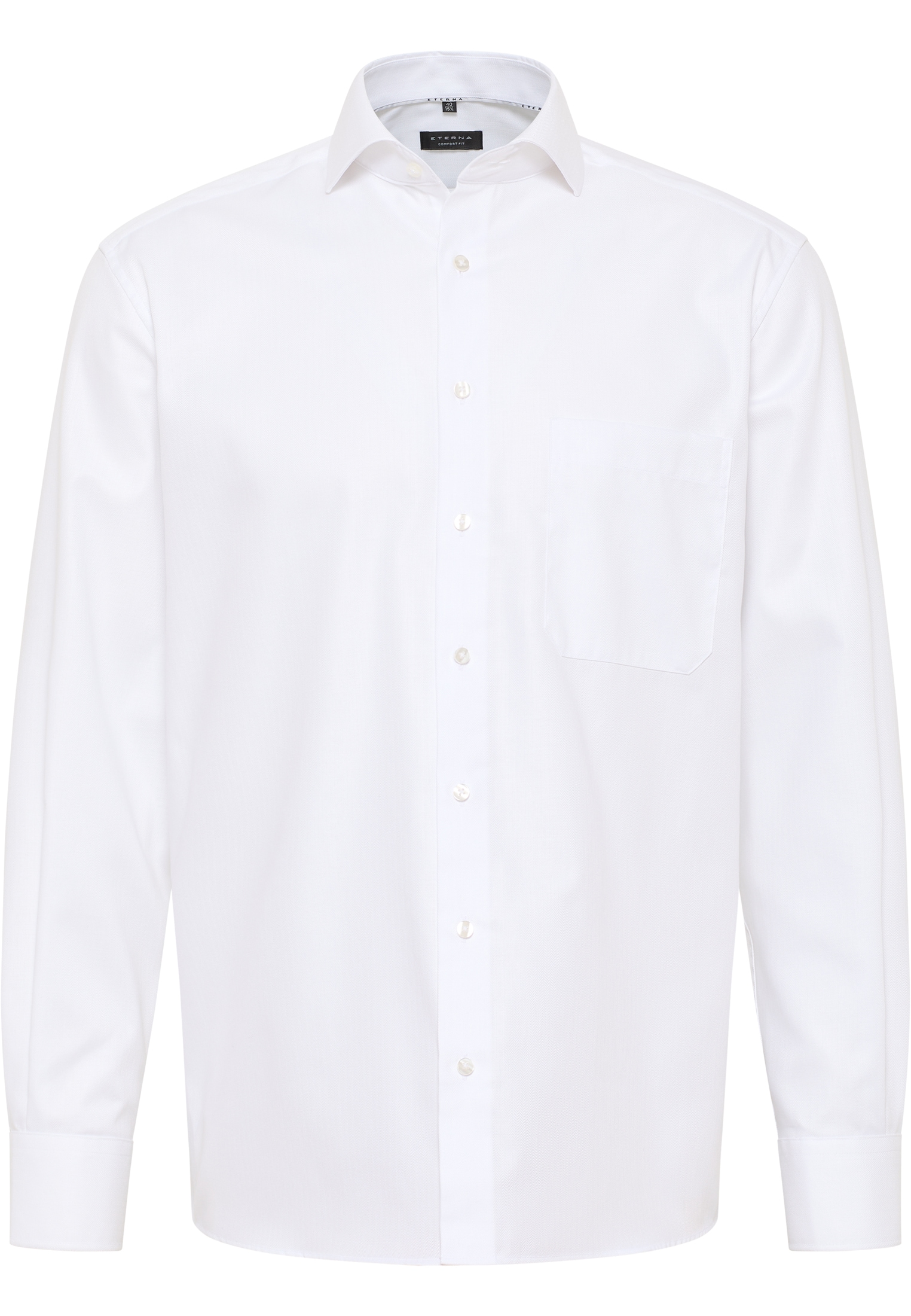 Eterna Langarmhemd »COMFORT FIT«