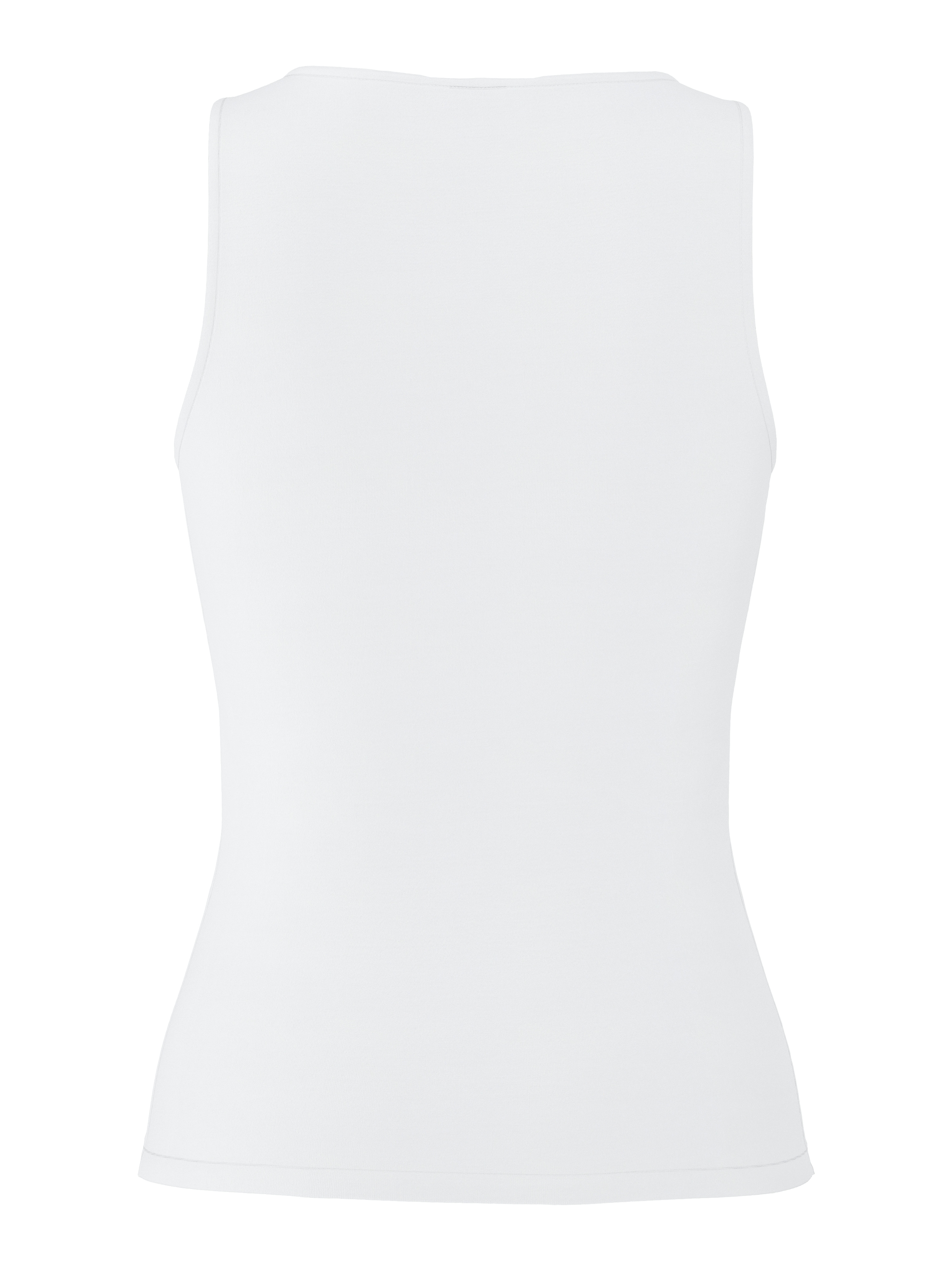 pieces V-Shirt »PCMALIVA SL V-NECK TOP JRS NOOS BC« mit Raffung im Brustbereich