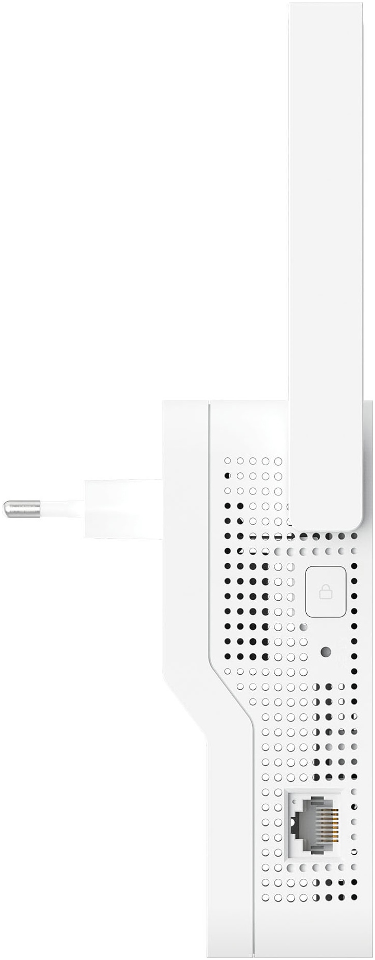 Strong WLAN-Repeater »Dualband WLAN Repeater bis 3000 Mbit/s, WiFi 6, Accesspoint«, (1 St.)