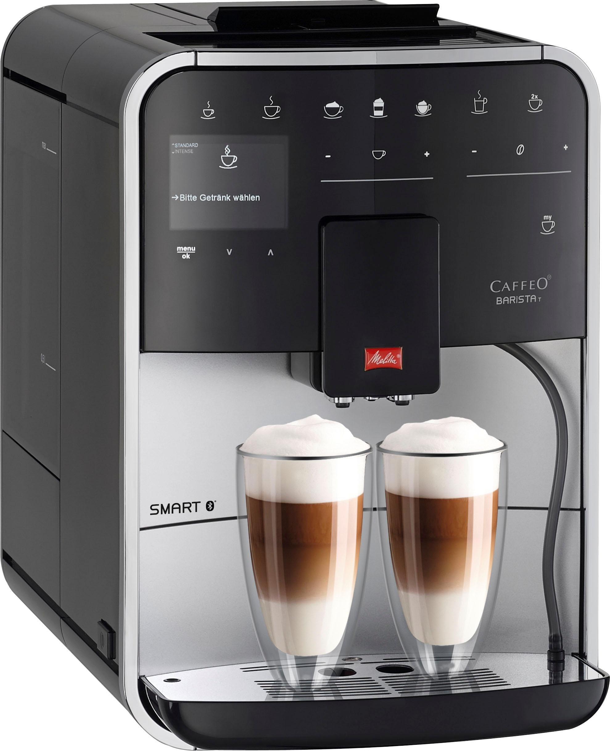 Philips Kaffeevollautomat »EP3343/50 Online LatteGo-Milchsystem, im OTTO 6 Weiß/Schwarz Kaffeespezialitäten, Shop Series«, mit 3300