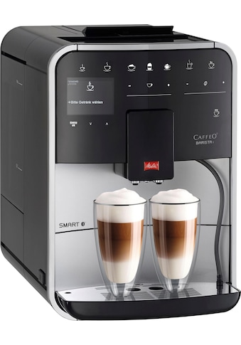Melitta Kaffeevollautomat »Barista T Smart® F831-101«, 4 Benutzerprofile & 18... kaufen