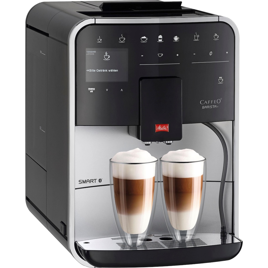 Melitta Kaffeevollautomat »Barista T Smart® F831-101«