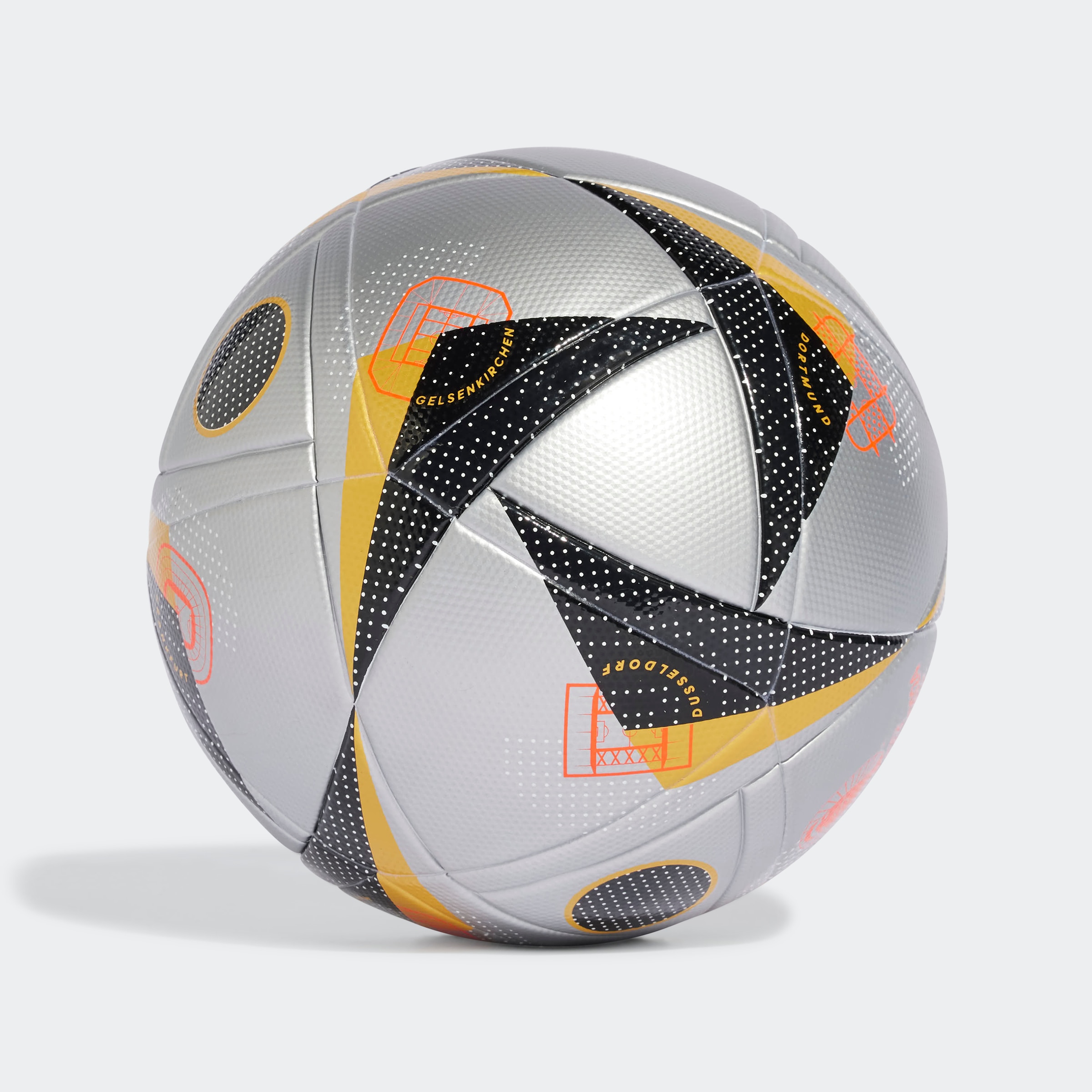 adidas Performance Fußball »EURO24 LGE F«, (1 St.)