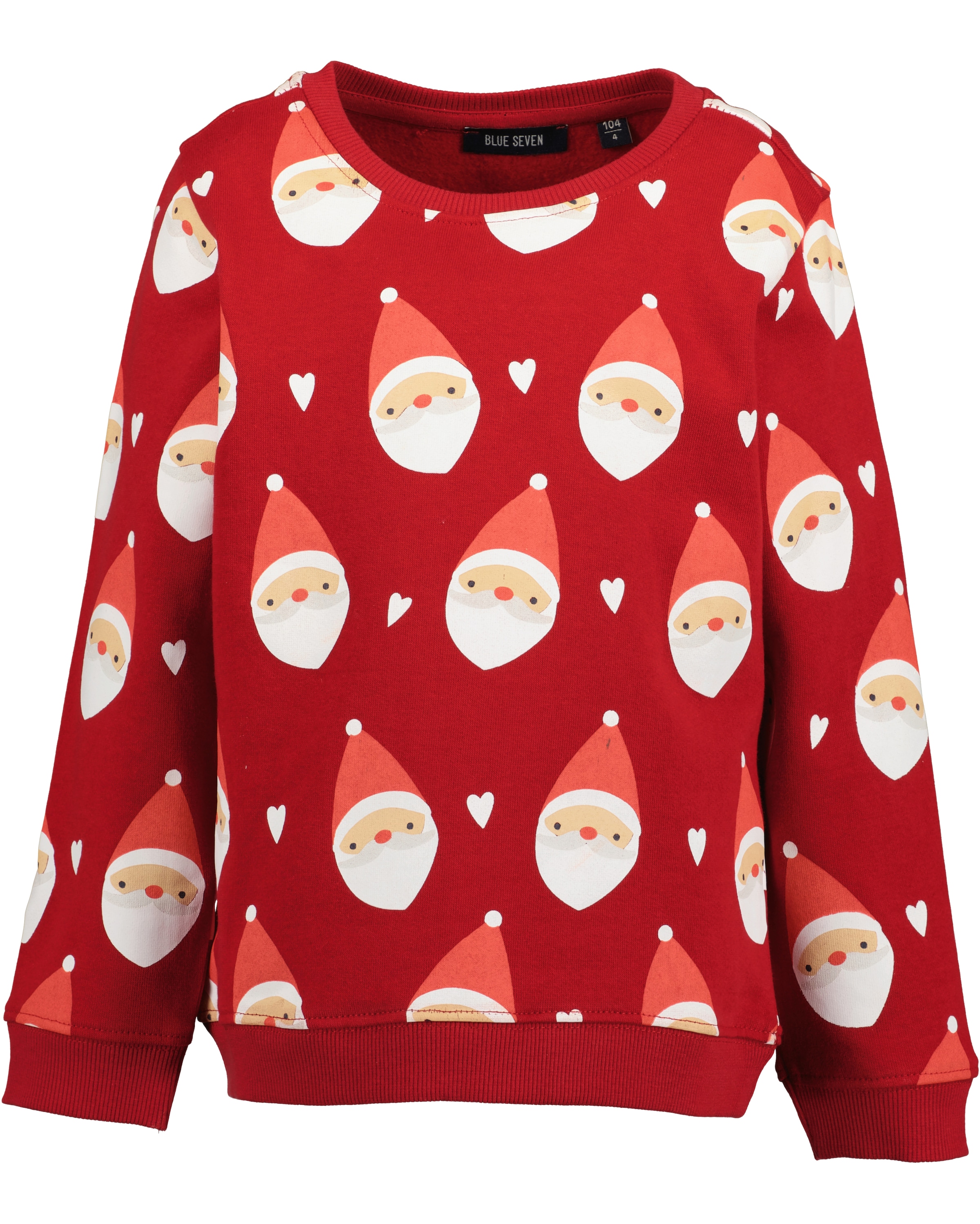 Blue Seven Sweater »Girls Sweatshirt Christmas«
