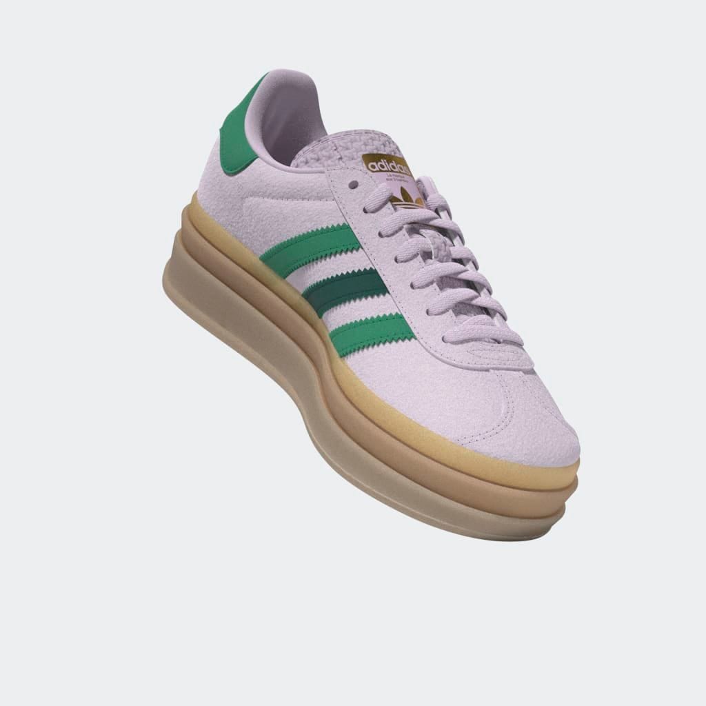 adidas Originals Sneaker »GAZELLE BOLD KIDS«