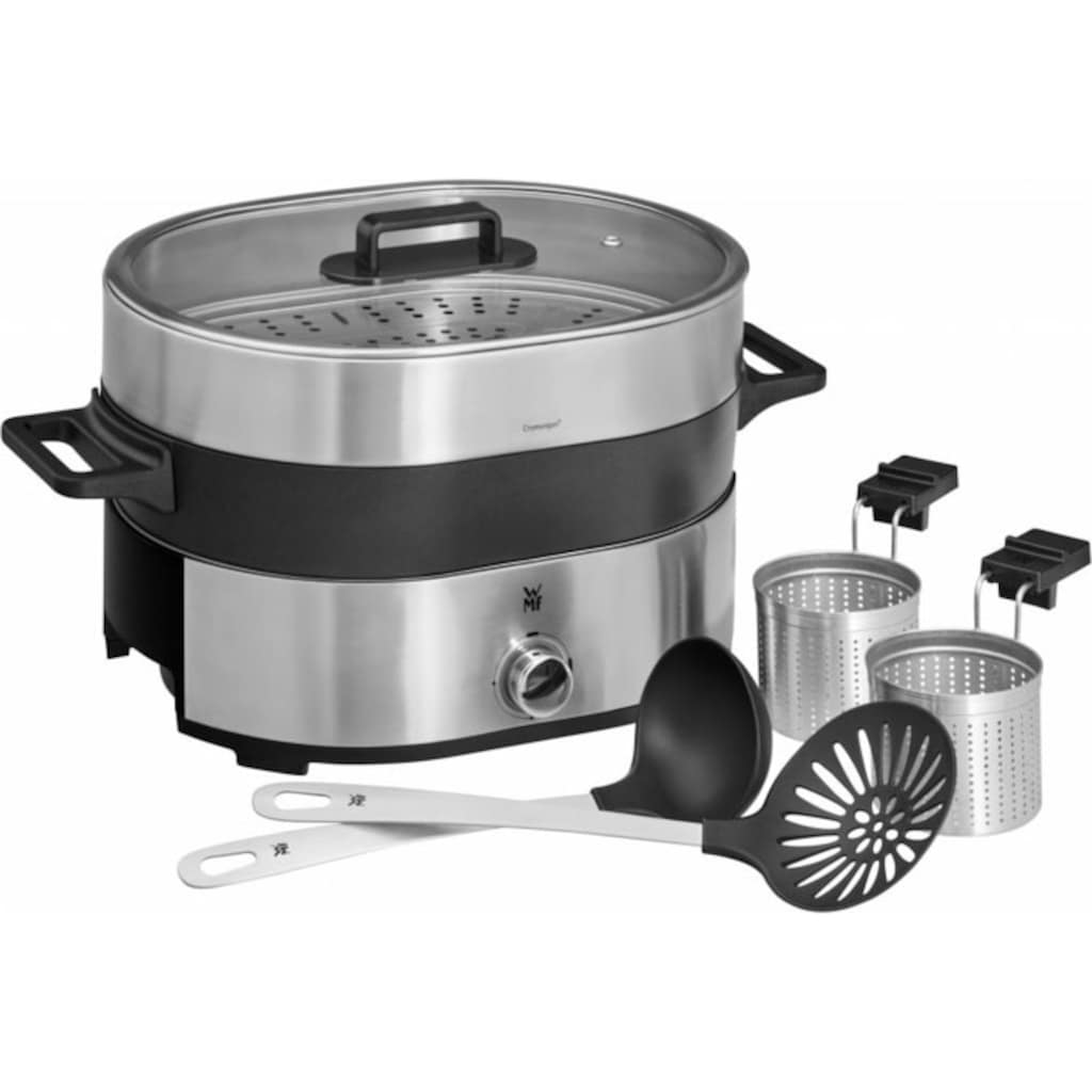 WMF Dampfgarer »Lono Hot Pot & Dampfgarer«, 1700 W