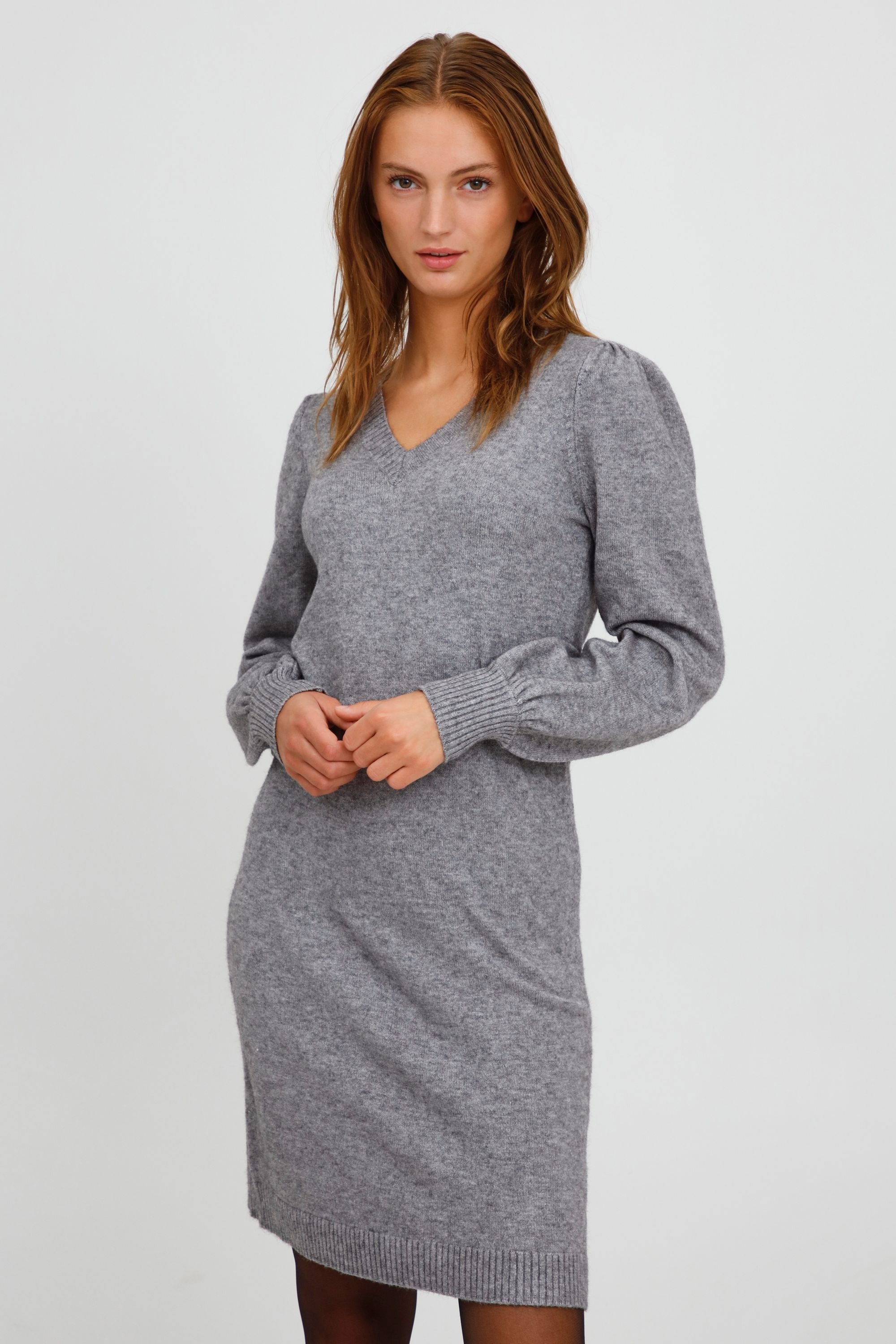 b.young Strickkleid »Strickkleid BYMilo«