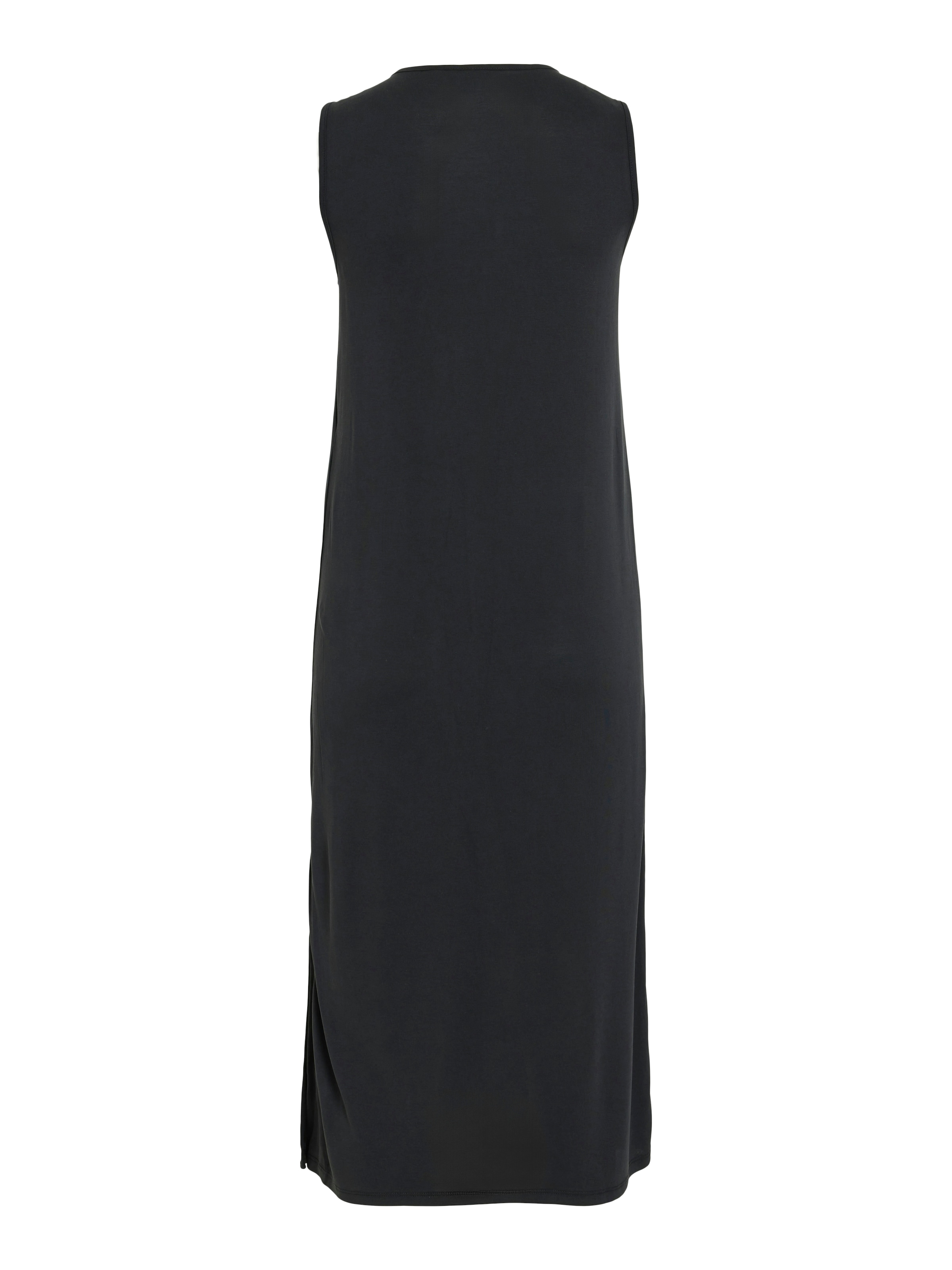 Vila Sommerkleid »VIMODALA O-NECK S/L DRESS - NOOS«