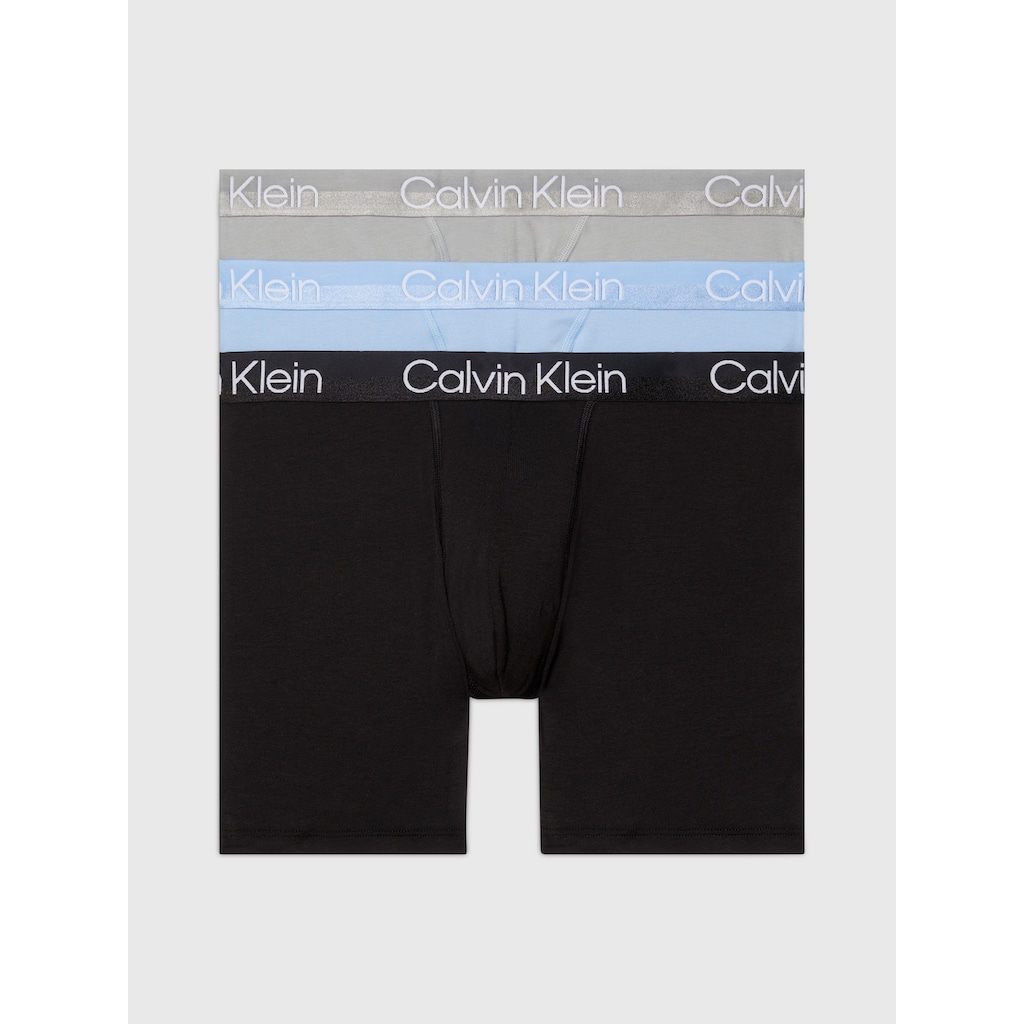 Calvin Klein Underwear Boxer, (Packung, 3 St.)