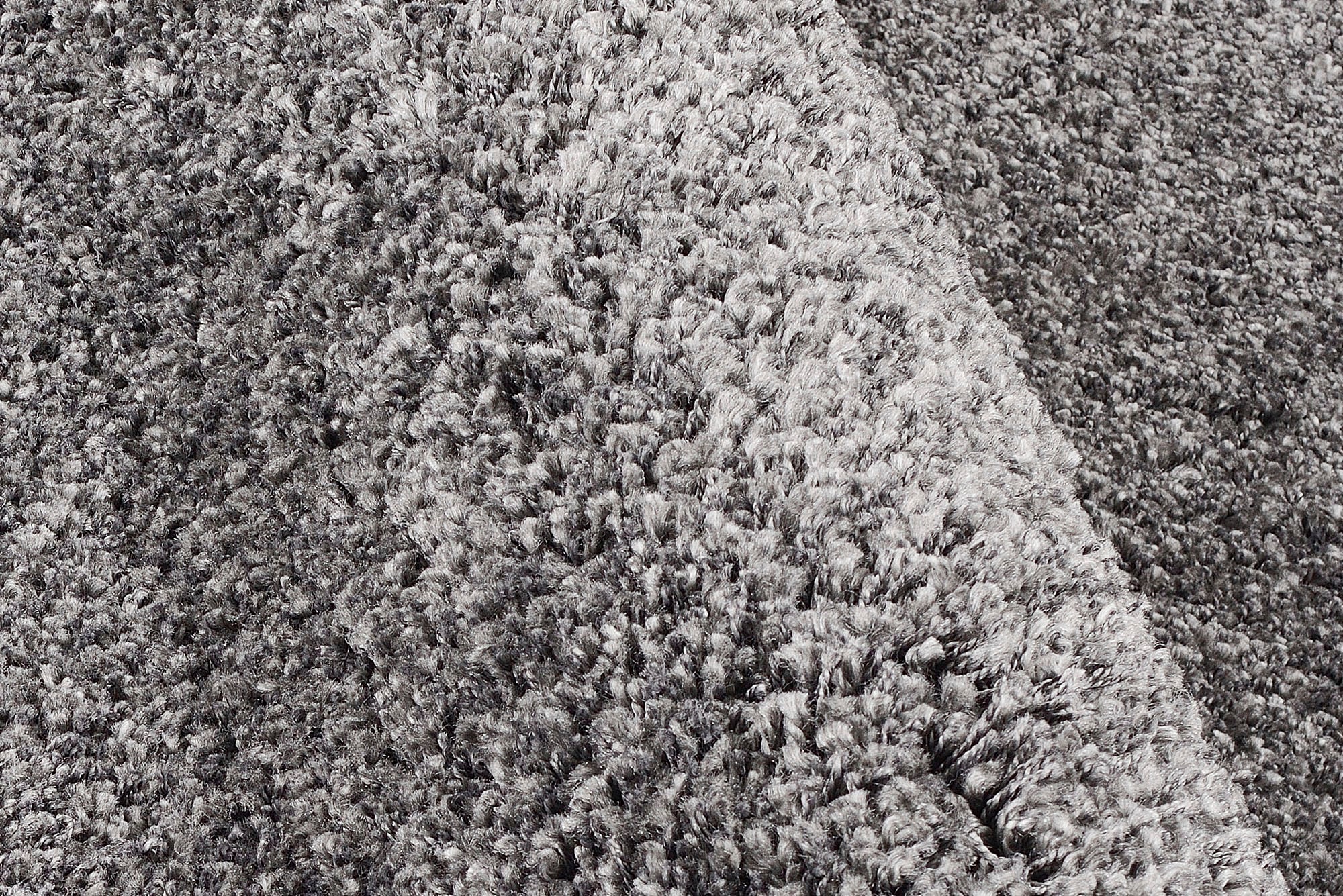 OCI DIE TEPPICHMARKE Hochflor-Teppich »Lobby Shaggy«, rechteckig, 52 mm Höhe, Wohnzimmer