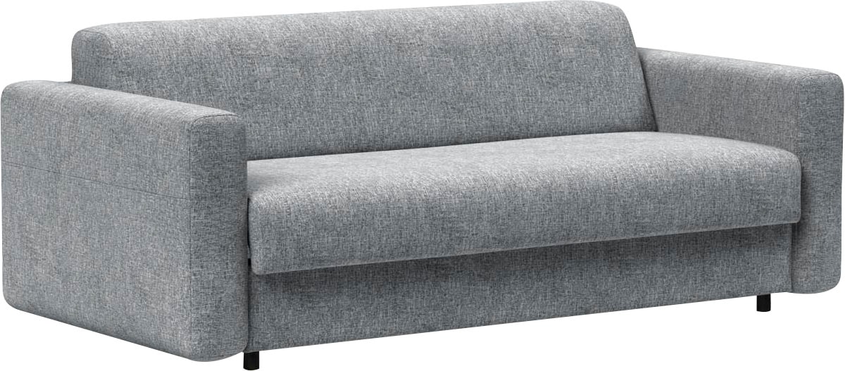 INNOVATION LIVING ™ 3-Sitzer »Killian hochwertige Dauerschlaffunktion, Design und extra Komfort,«, innenliegende Federkernmatratze; Schlafhöhe 55cm