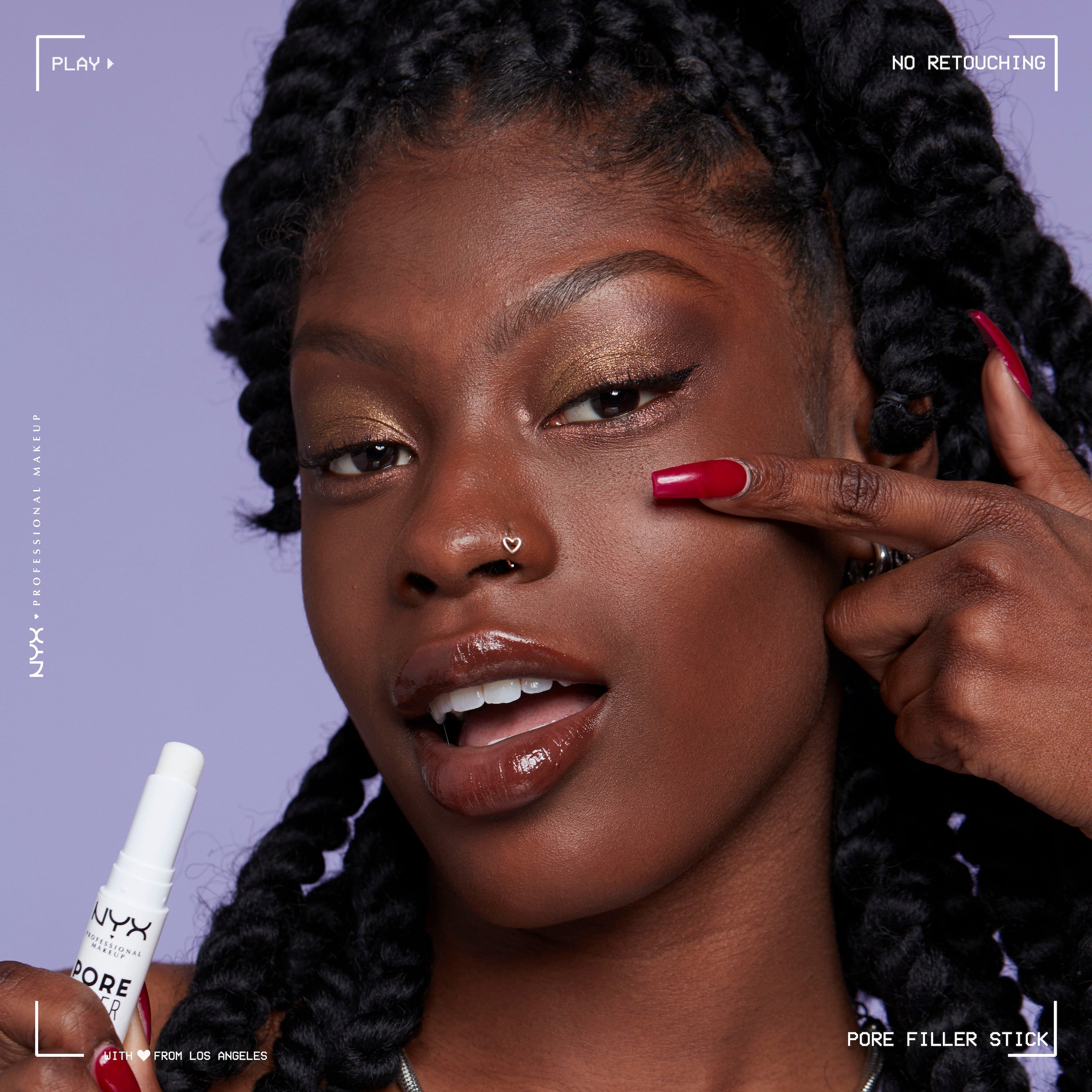 NYX Primer »NYX Professional Makeup Pore Filler Stick«