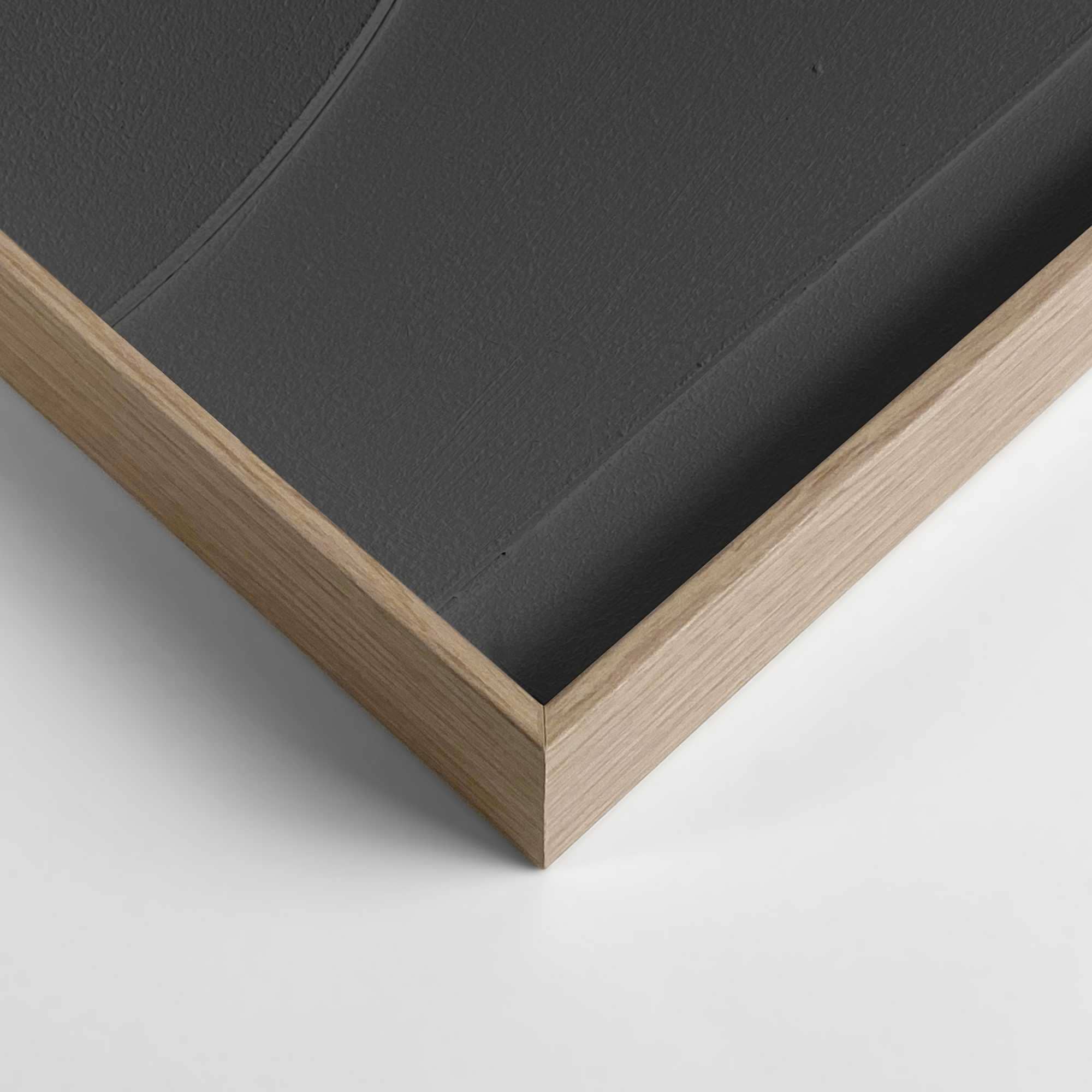 Reinders! Wandbild »Puzzeled - charcoal«