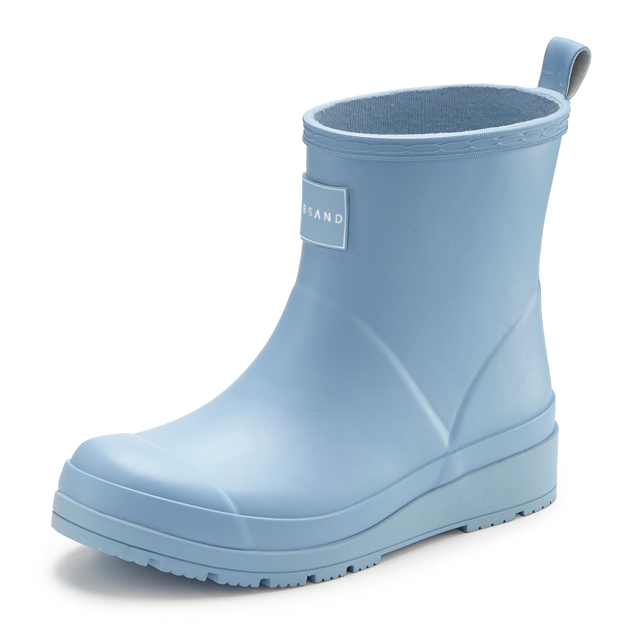 Elbsand Gummistiefelette »Boots, Gummistiefel, Schlupfstiefel«  aus wasserdichtem Material