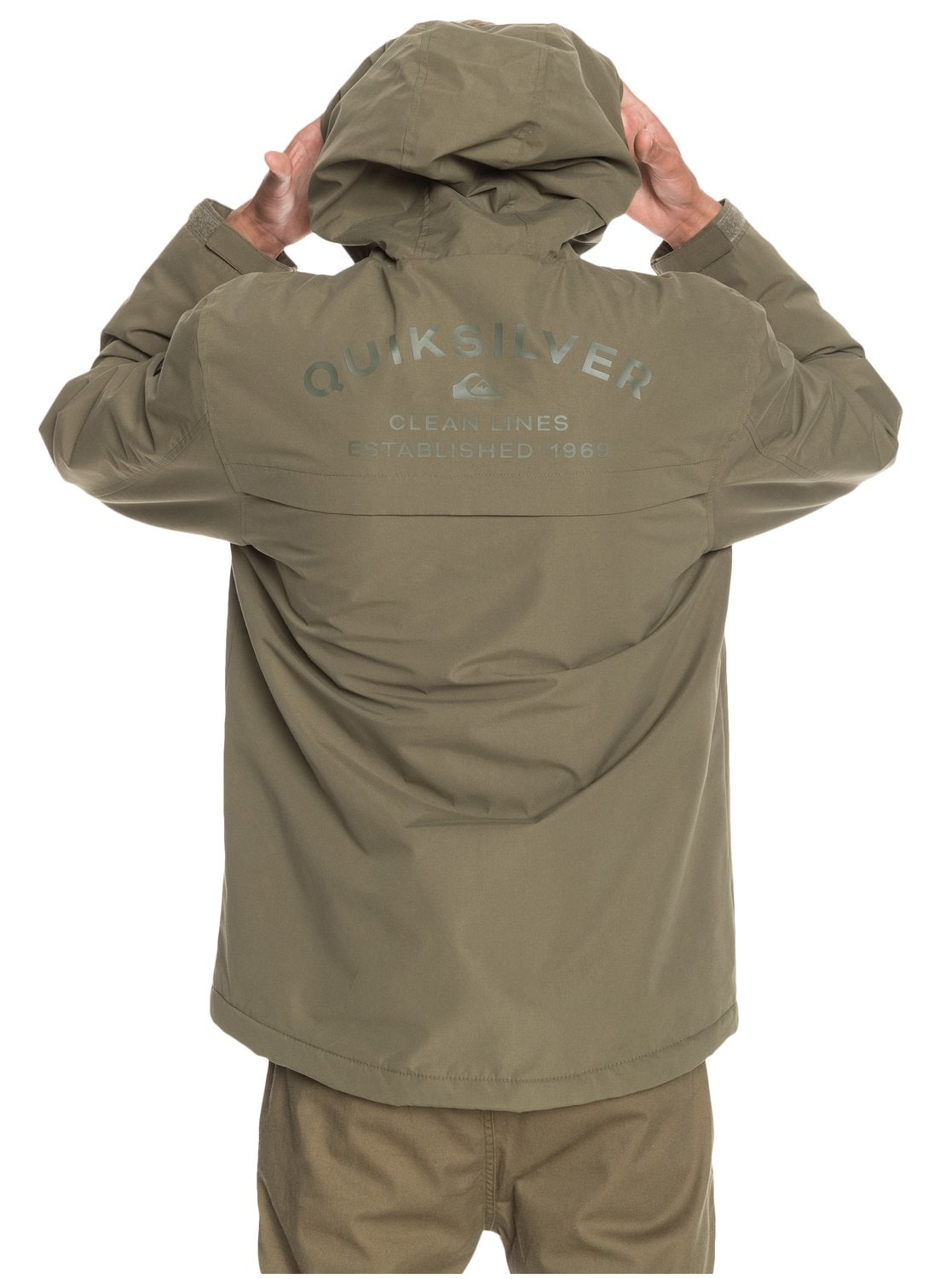 Quiksilver Parka »Waiting Period«