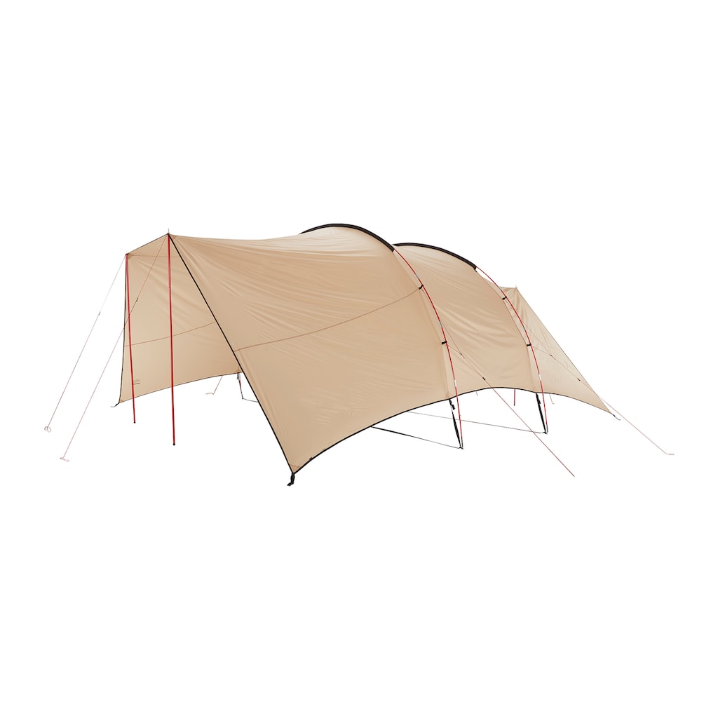 GRAND CANYON Tarp-Zelt »TAHUTA SHELTER 5«