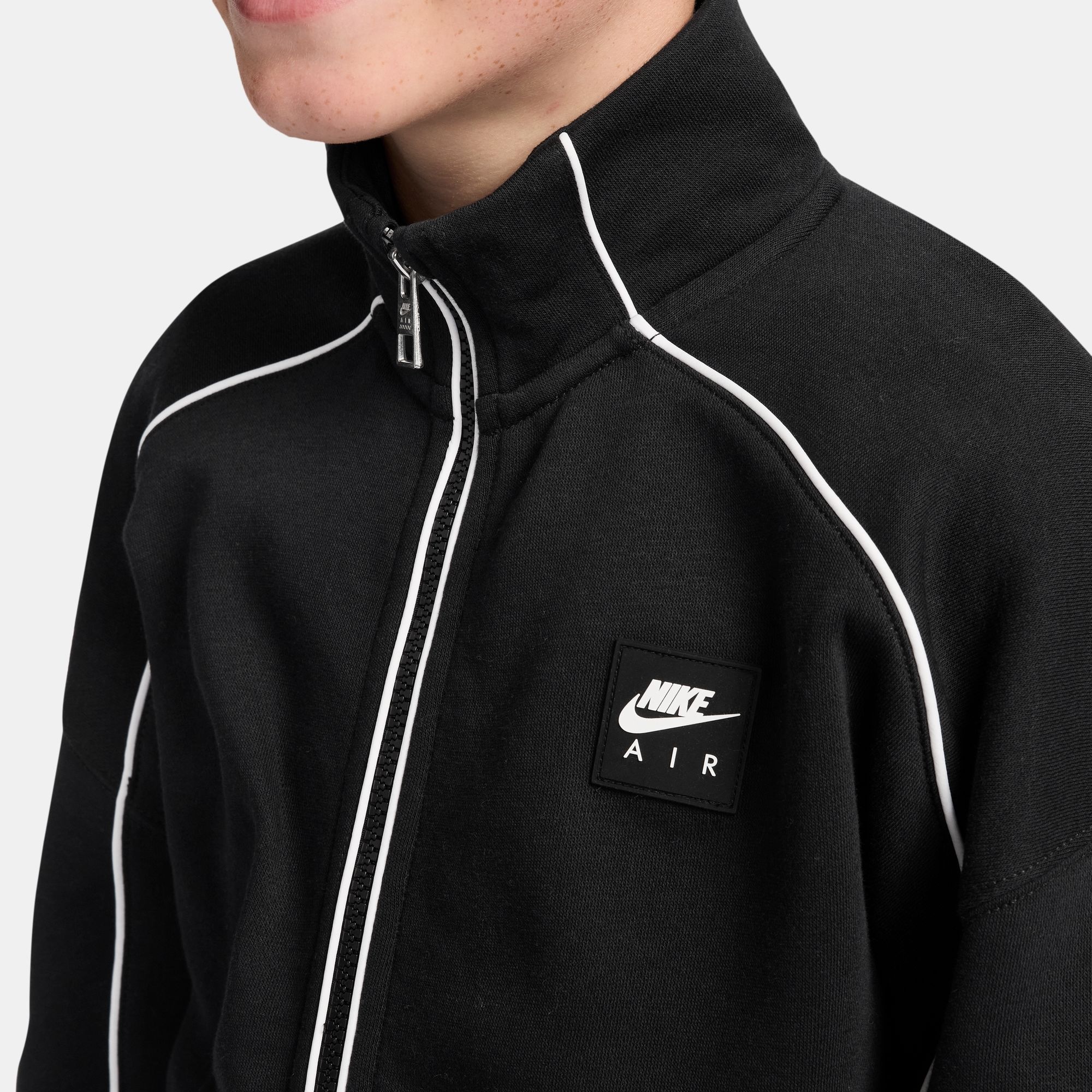 Nike Sportswear Trainingsjacke »K NK AIR FLC TRK JKT« Für Kinder und Jugendliche