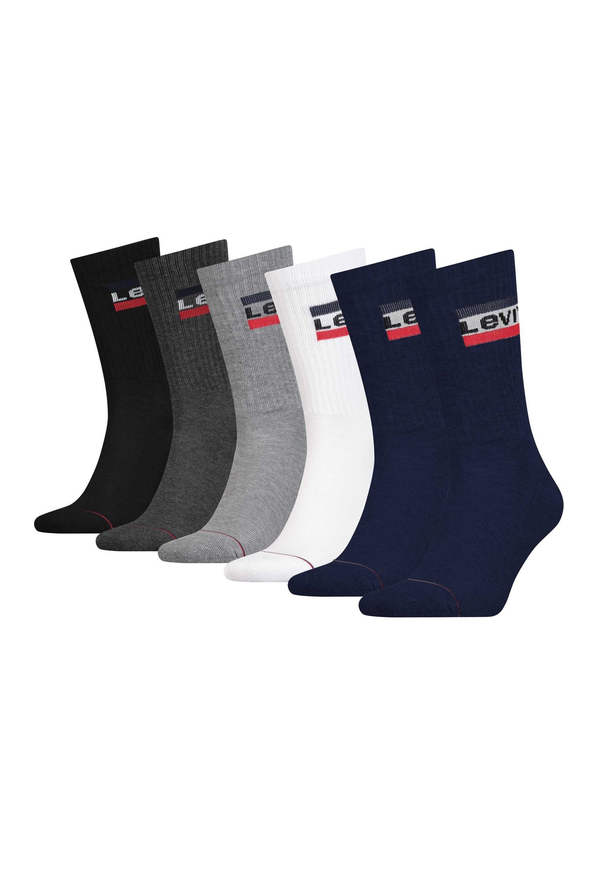 Kurzsocken »Socken 6er Pack«