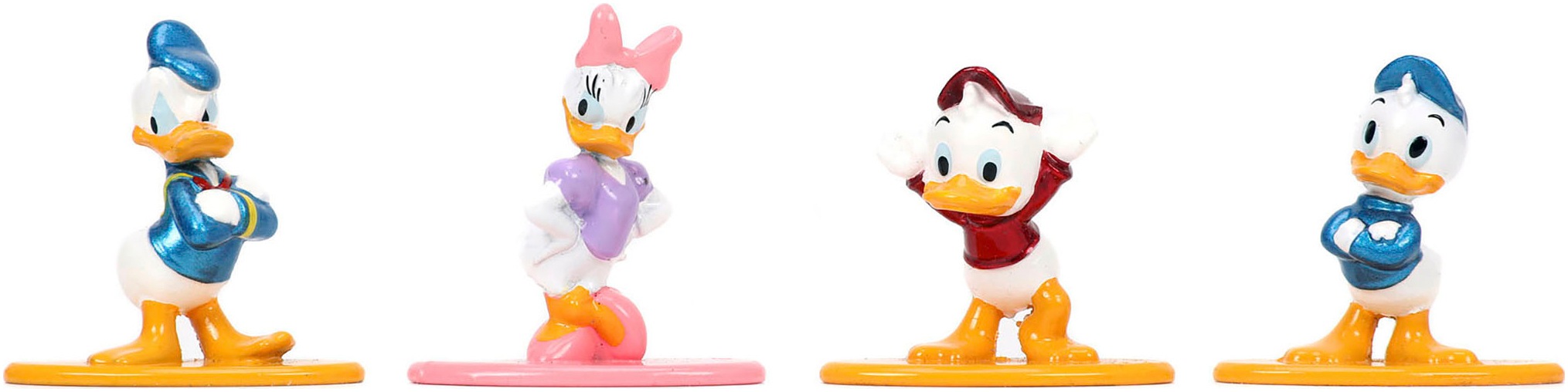 JADA Spielfigur »Disney Nano Multi Pack, Wave 1«