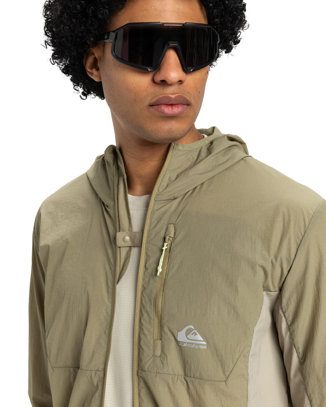 Quiksilver Funktionsjacke »Last Mile«