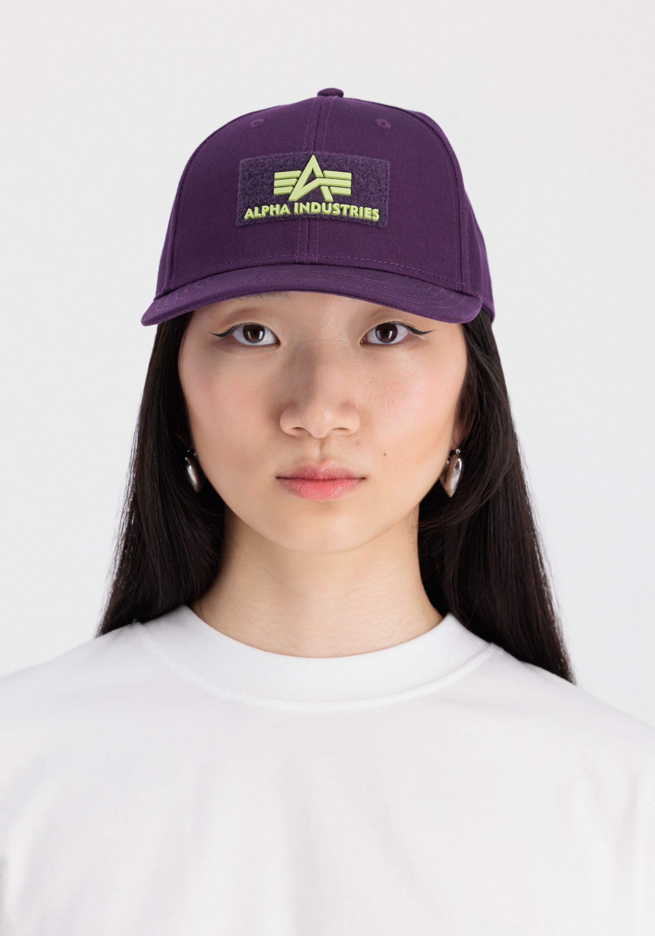Alpha Industries Trucker Cap »Cap VLC II Kappe«
