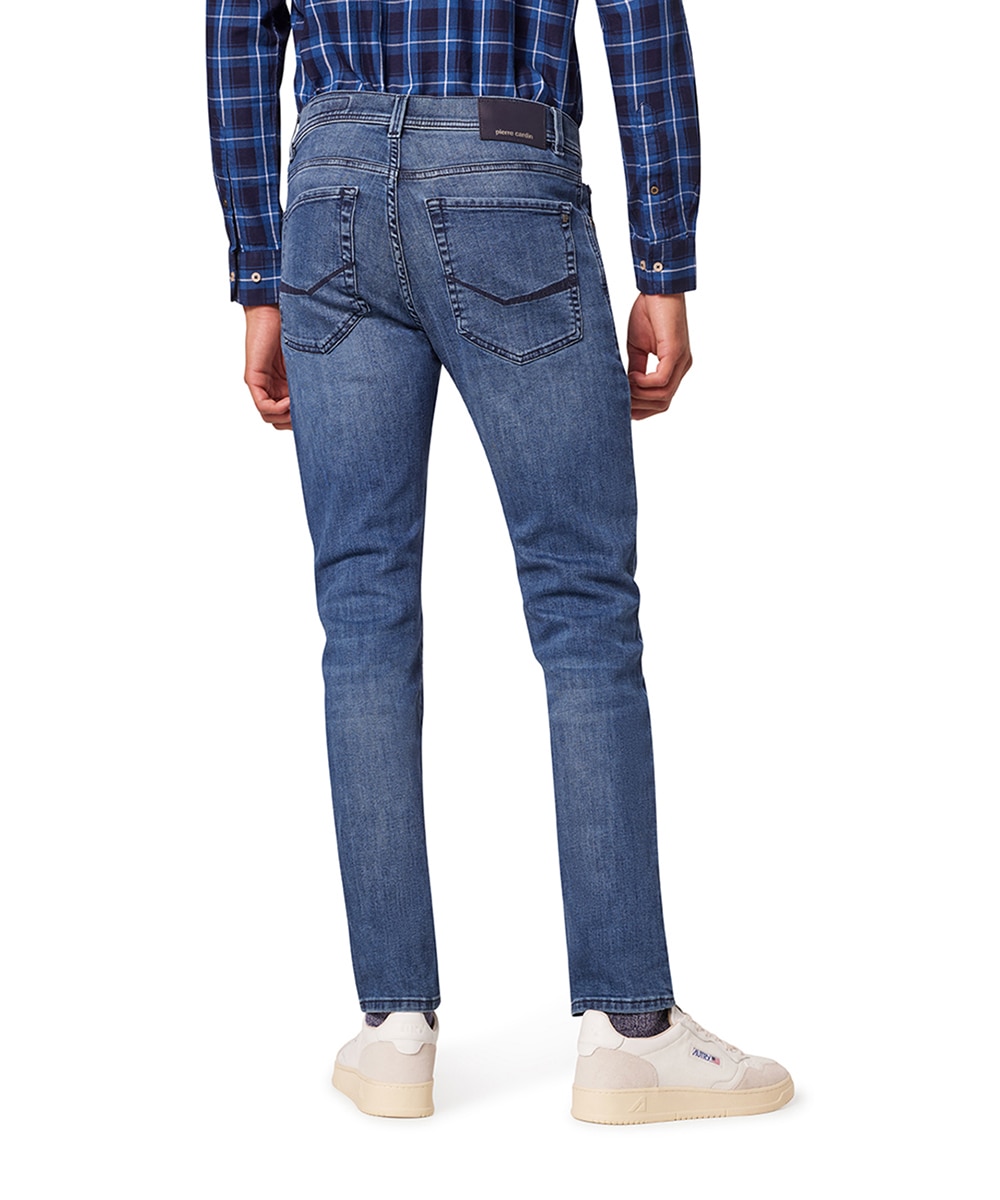 Pierre Cardin 5-Pocket-Jeans »PC-Lyon«, aus Baumwolldenim-Mix mit Stretch