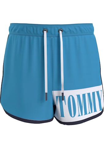 Tommy Hilfiger Swimwear Badehose »RUNNER«, mit Tommy Hilfiger Markenlabel kaufen